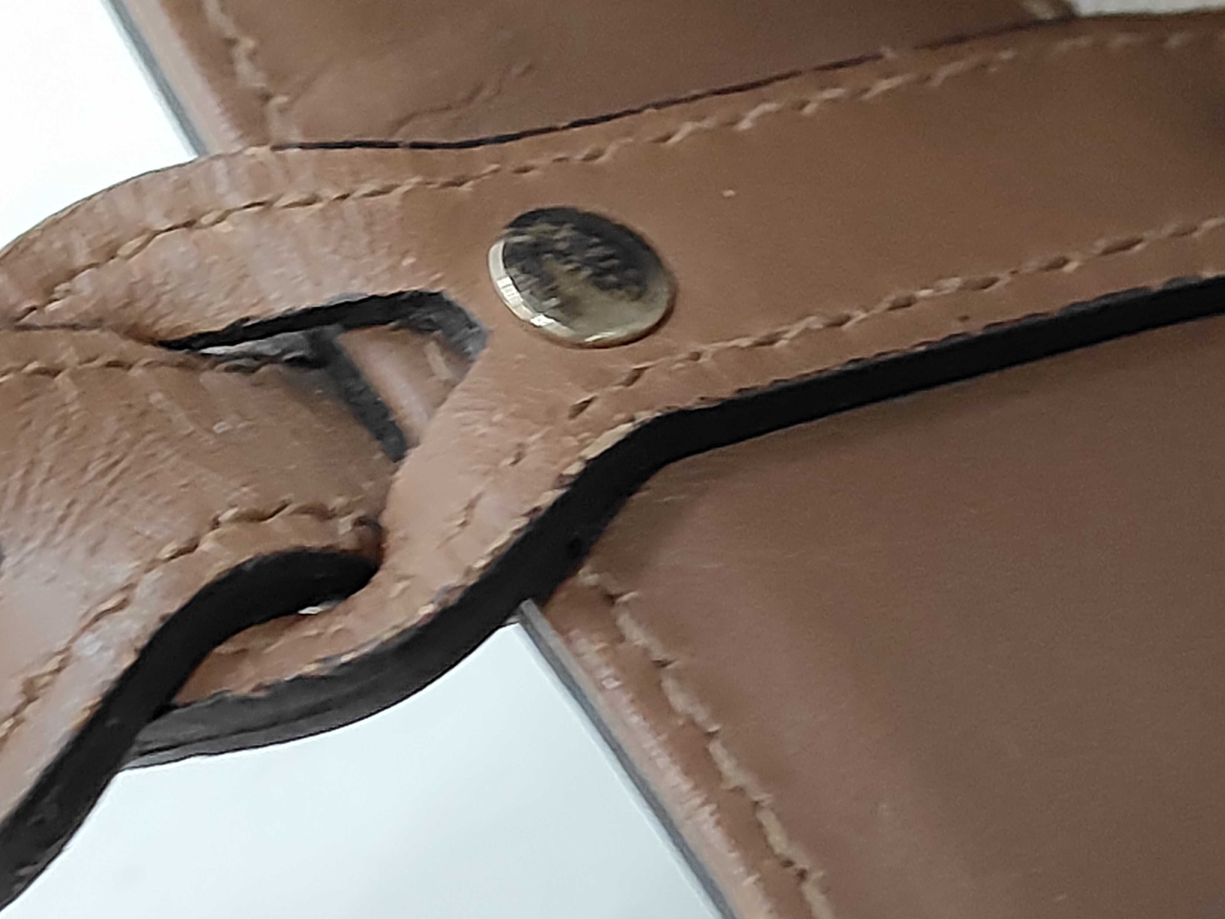 Craft Tote Bag, Denim Leather, 348715 Tote Bag — view 6