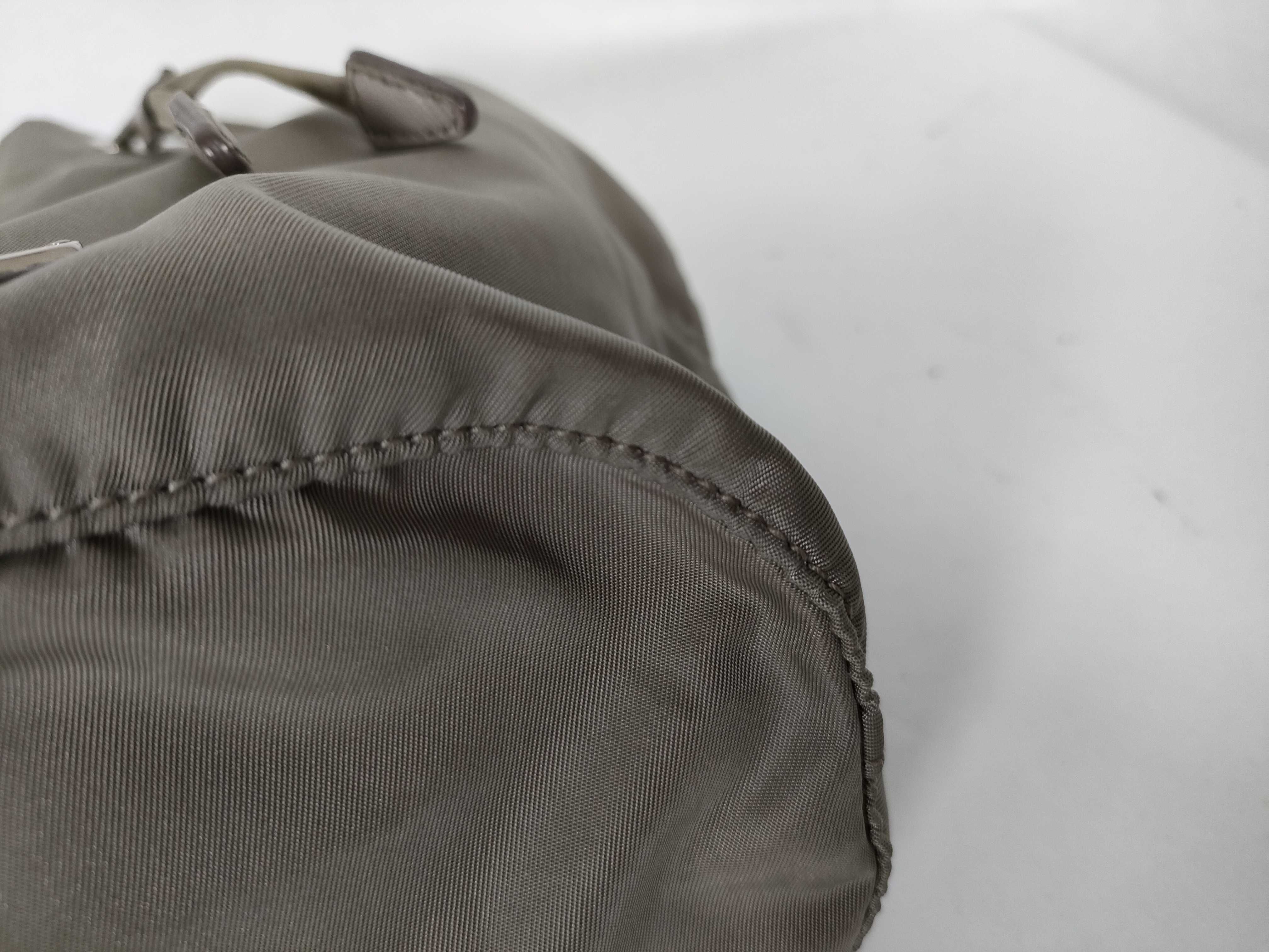 Nylon Drawstring Pouch — view 4