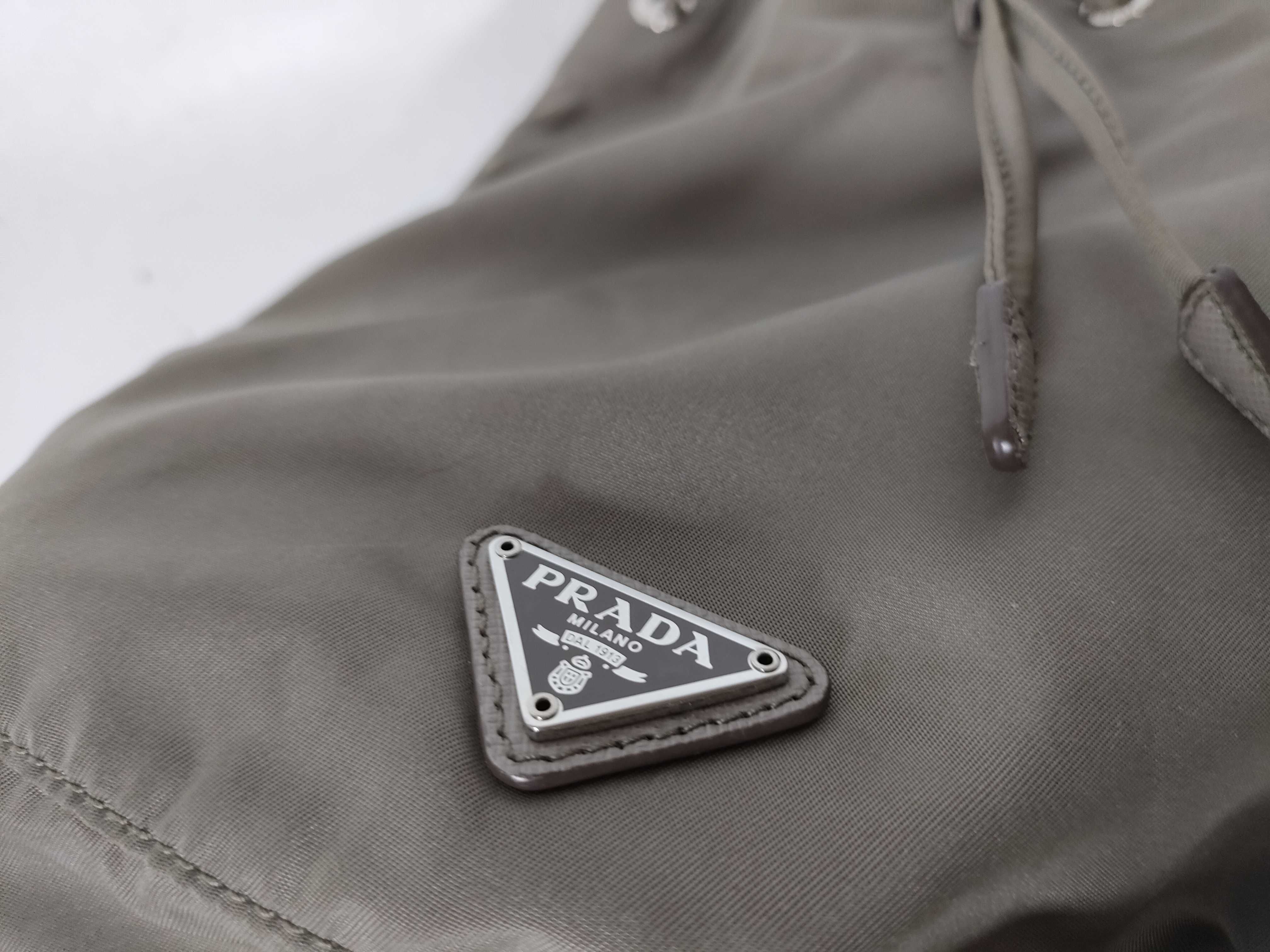 Nylon Drawstring Pouch — view 6