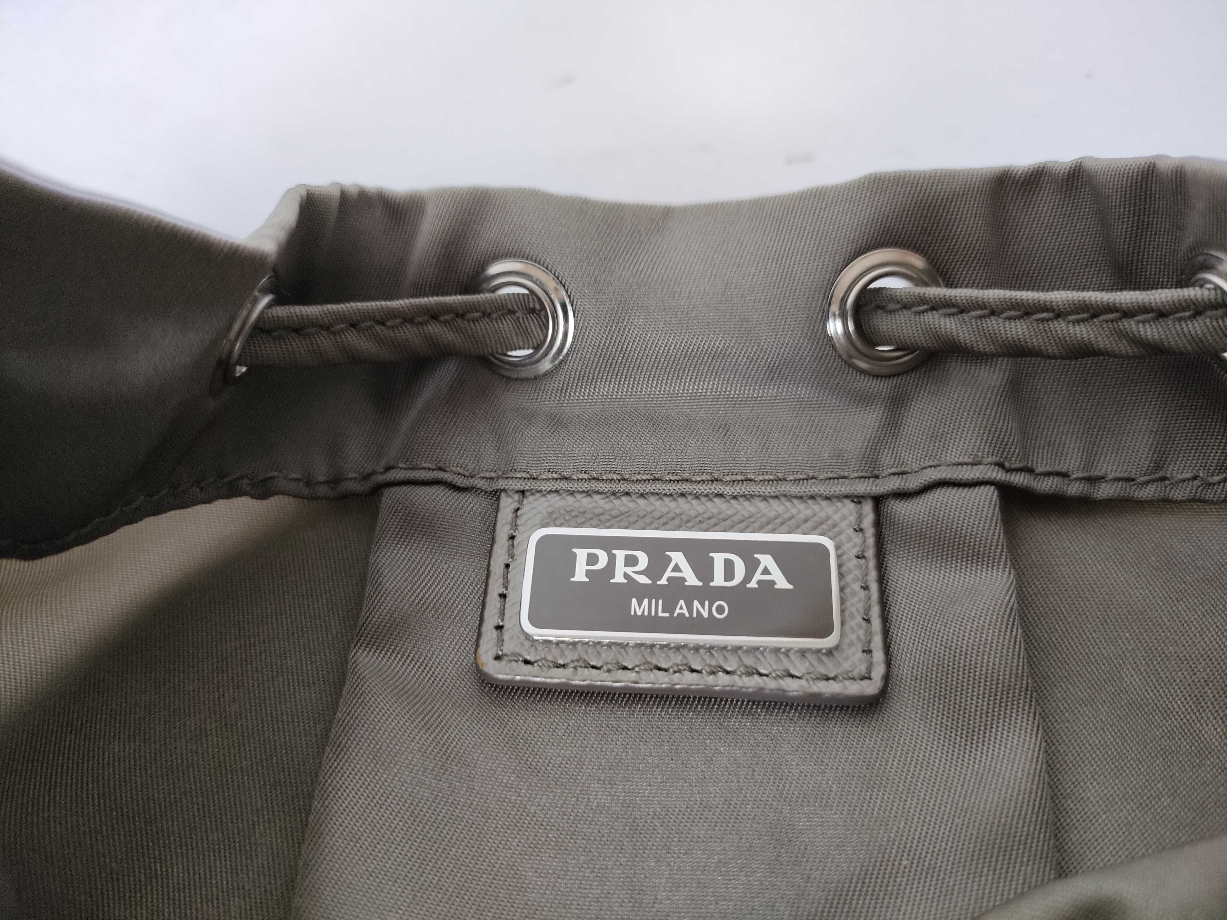 Nylon Drawstring Pouch — view 8