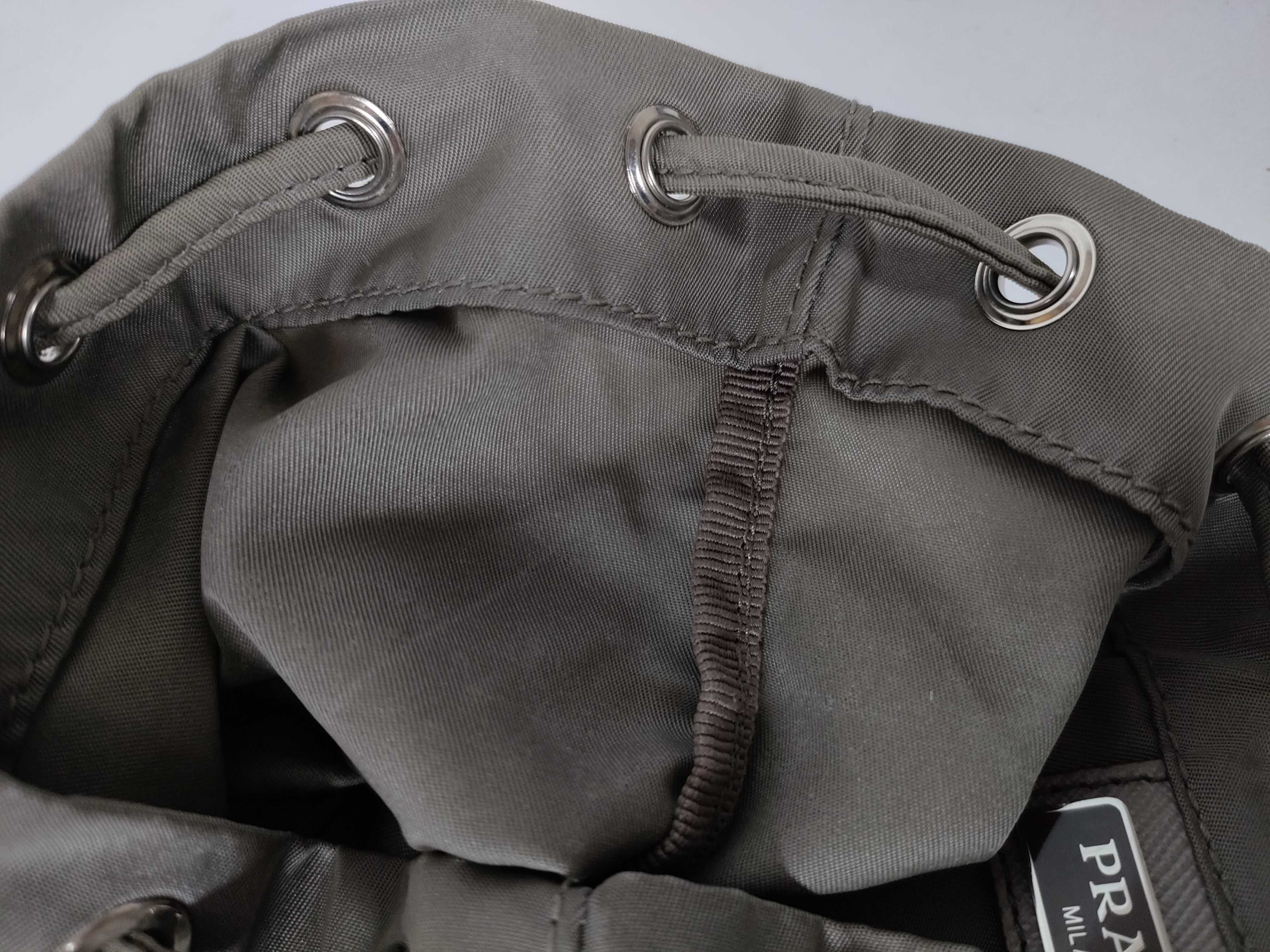 Nylon Drawstring Pouch — view 9