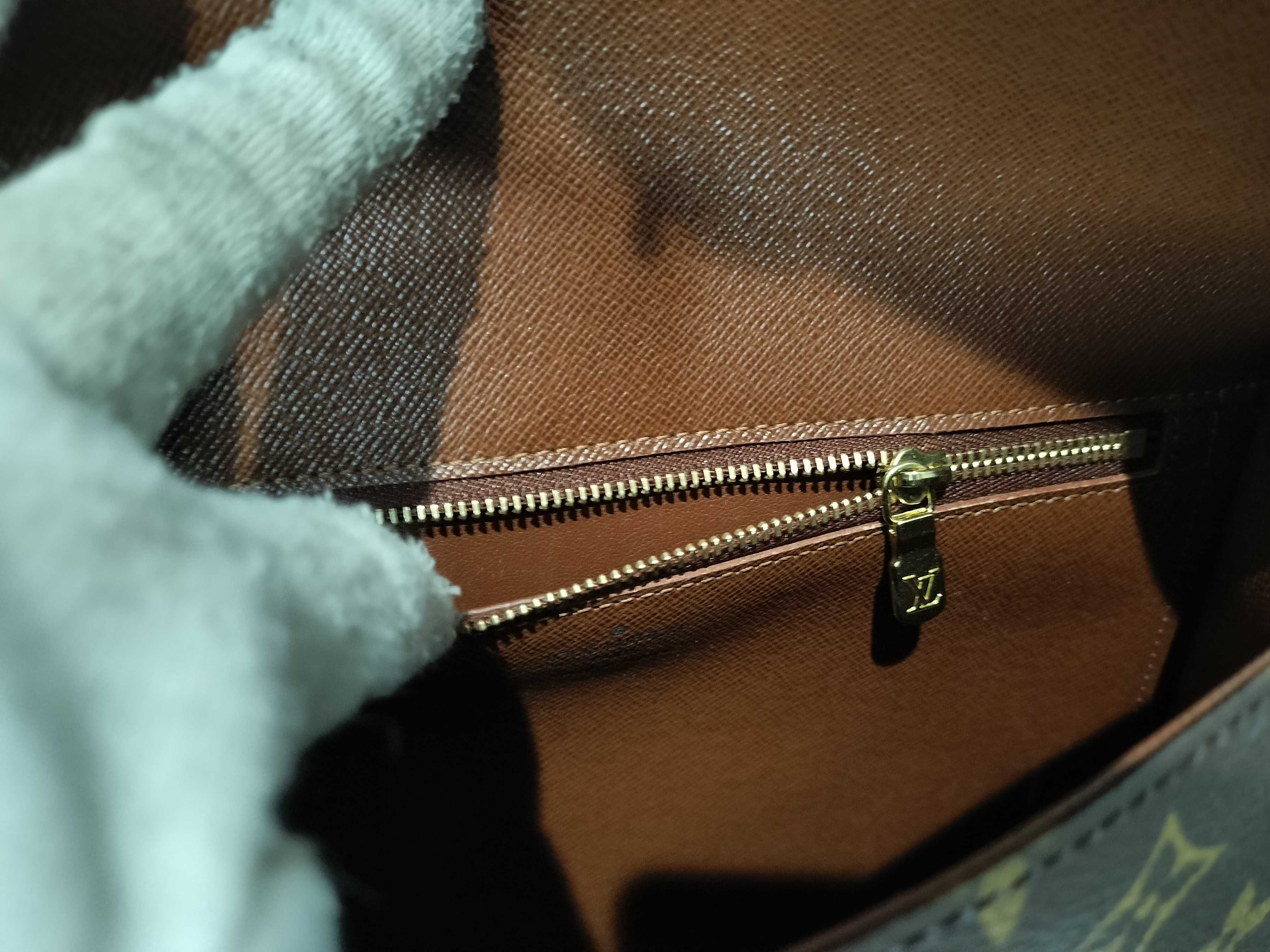 Monogram M51242 Saint Cloud GM Shoulder Bag — view 11
