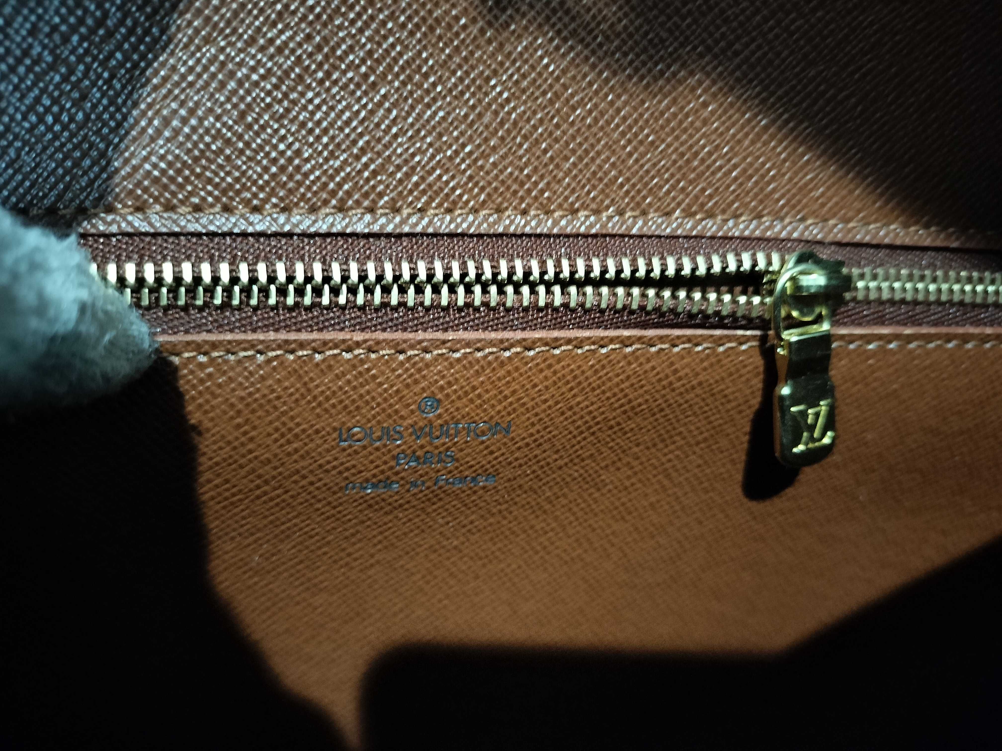 Monogram M51242 Saint Cloud GM Shoulder Bag — view 12