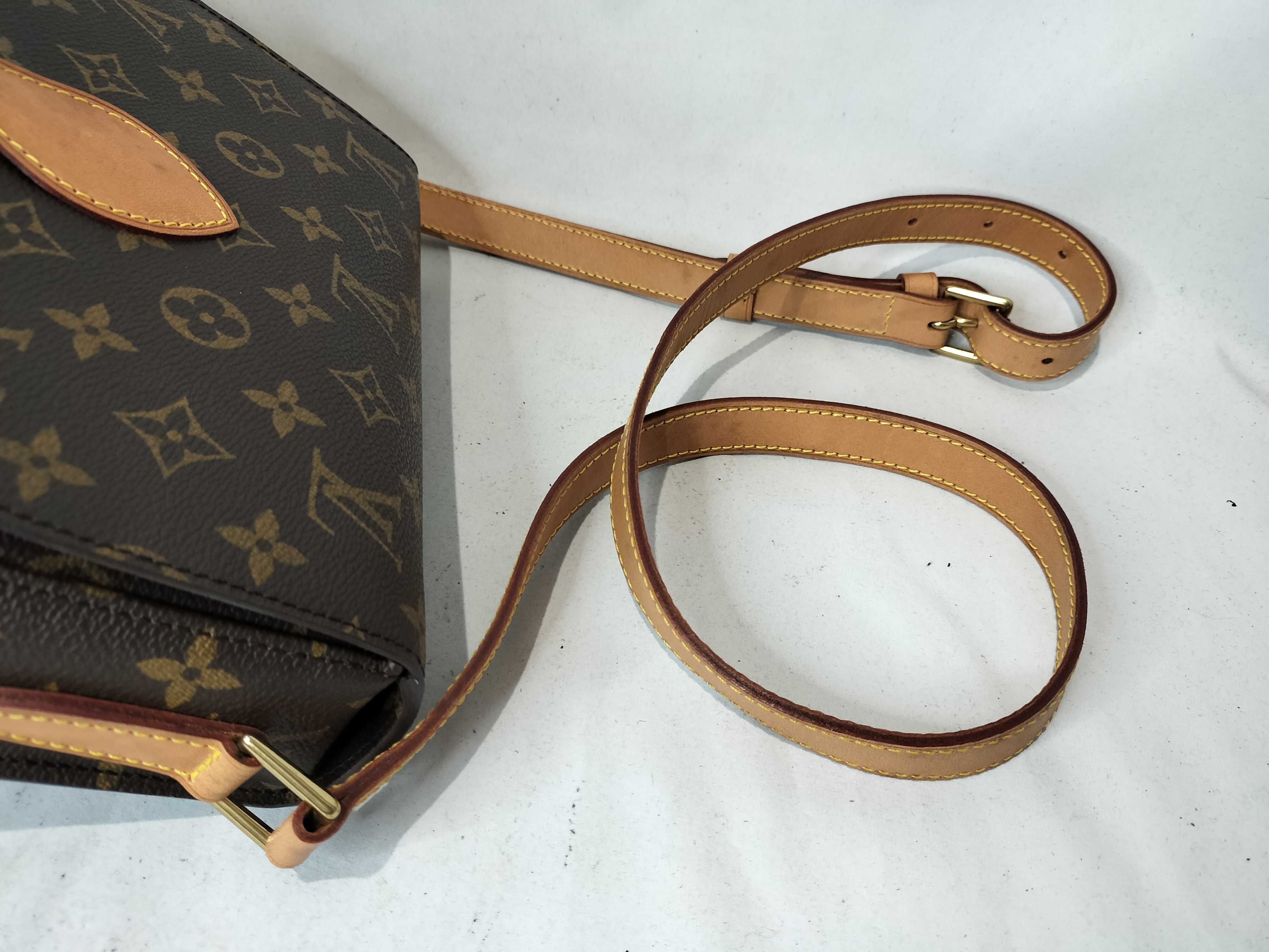 Monogram M51242 Saint Cloud GM Shoulder Bag — view 4