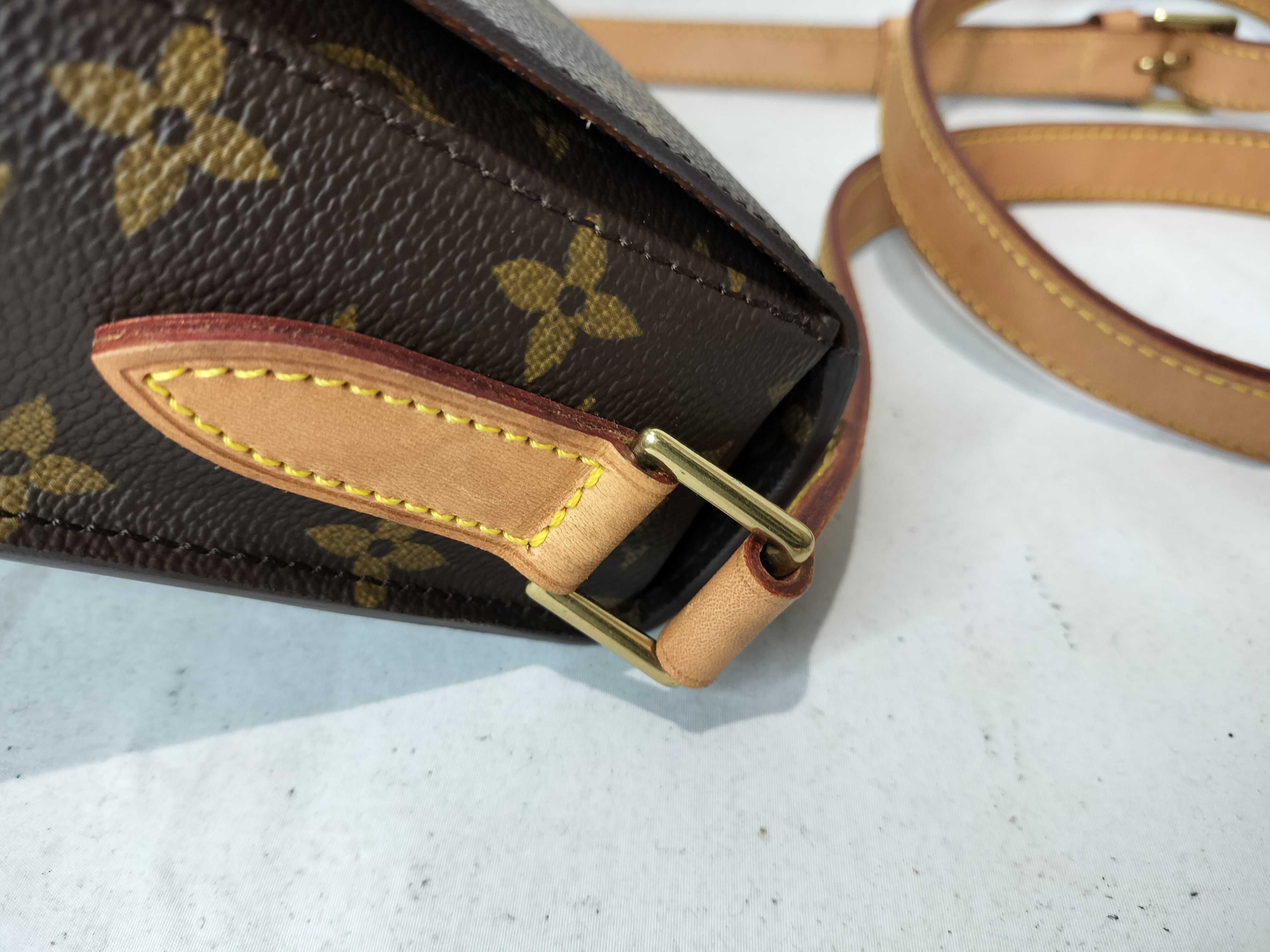 Monogram M51242 Saint Cloud GM Shoulder Bag — view 6