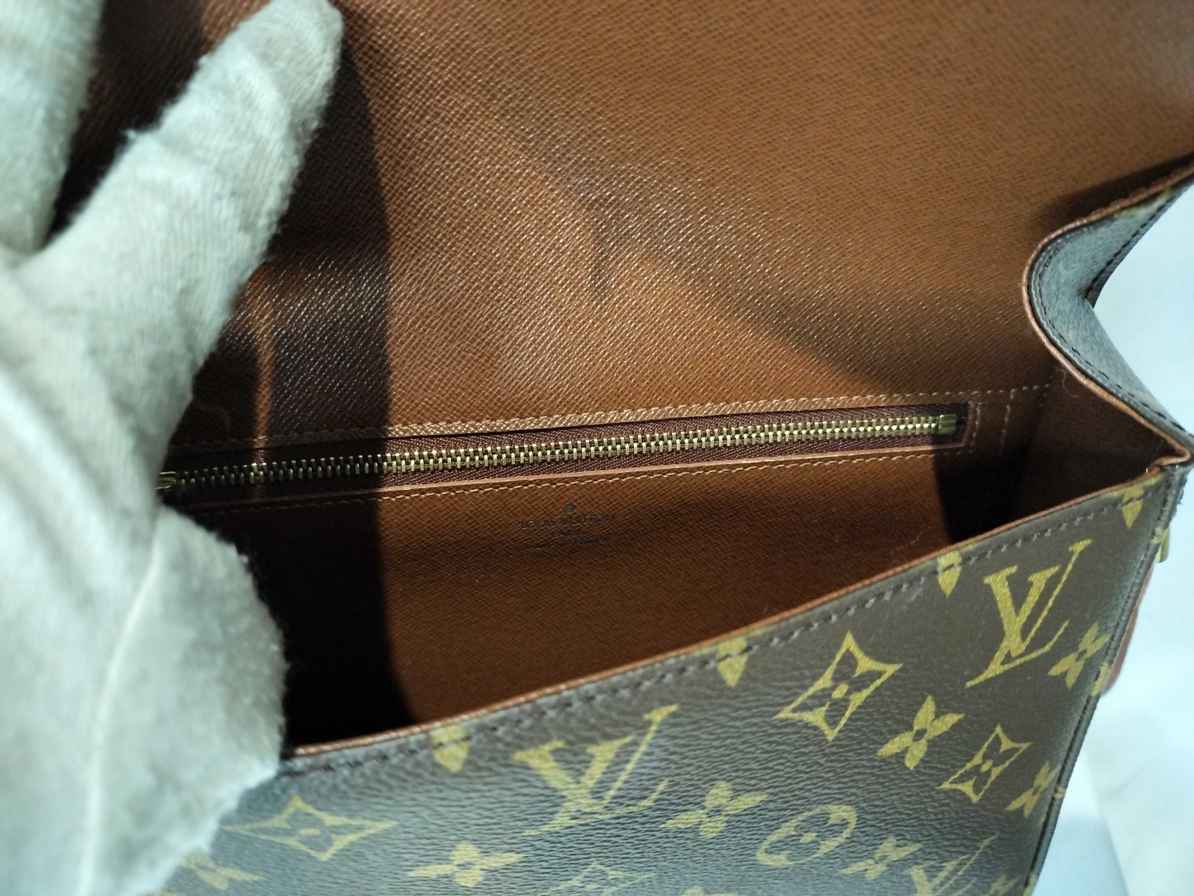 Monogram M51242 Saint Cloud GM Shoulder Bag — view 10