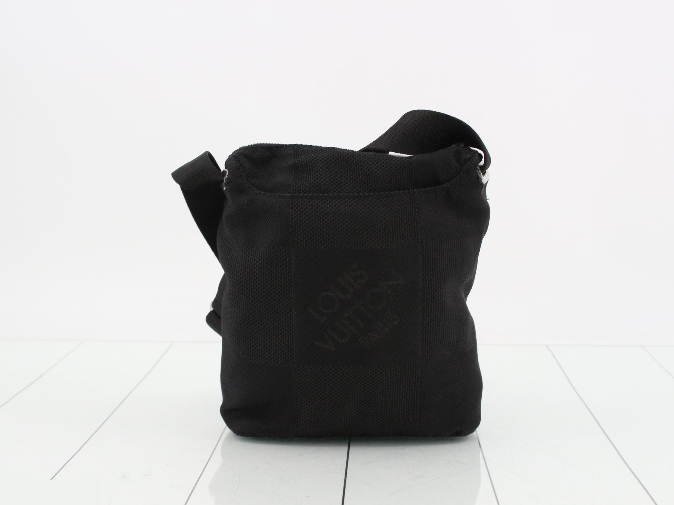 Citadin Noir Shoulder Bag — view 2