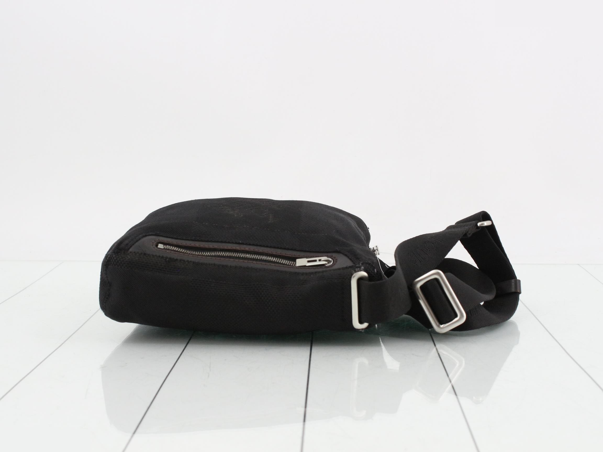 Citadin Noir Shoulder Bag — view 3