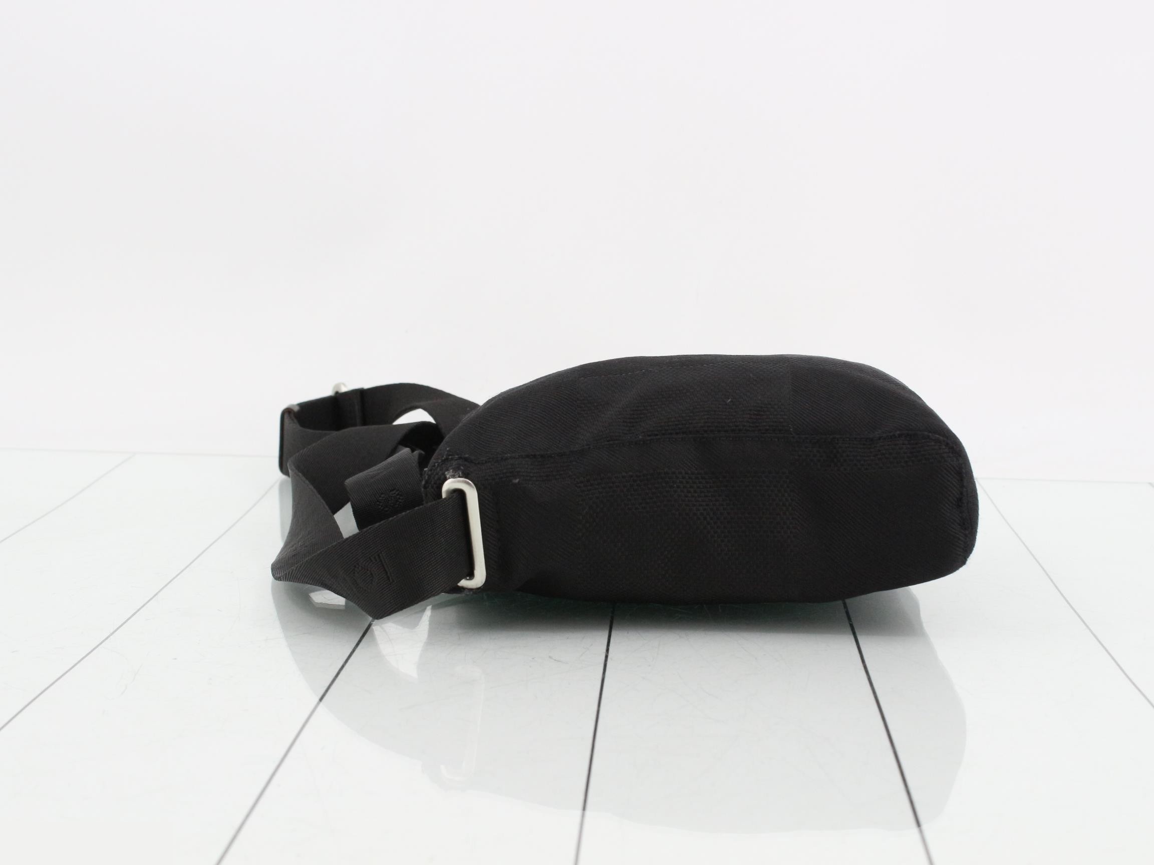 Citadin Noir Shoulder Bag — view 4