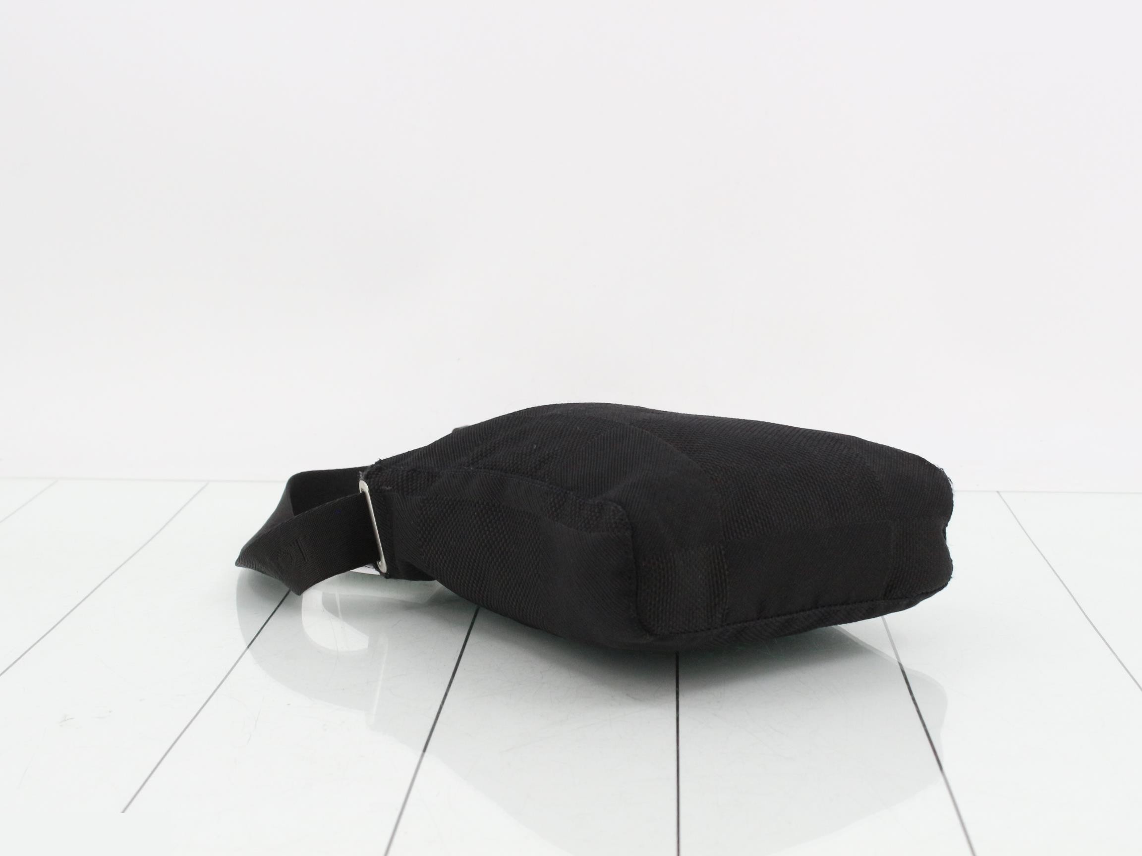 Citadin Noir Shoulder Bag — view 5