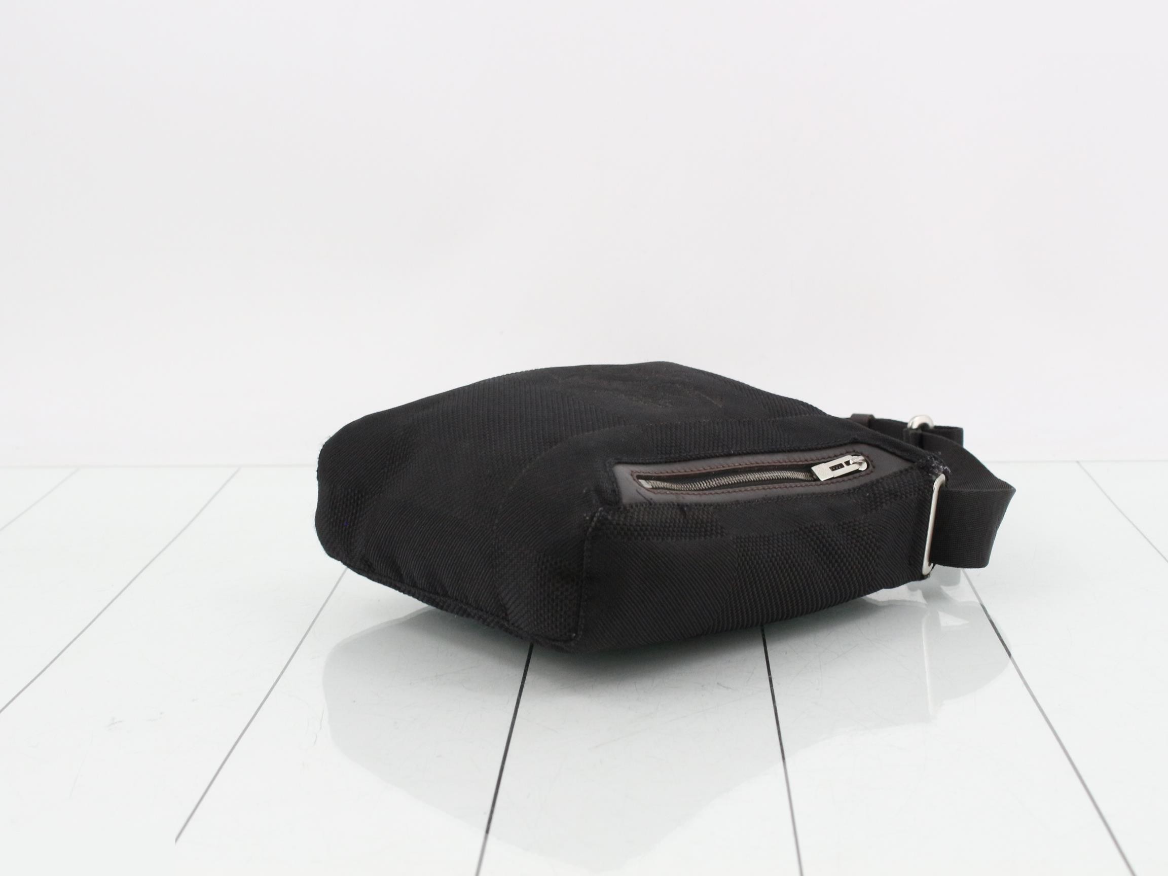 Citadin Noir Shoulder Bag — view 6