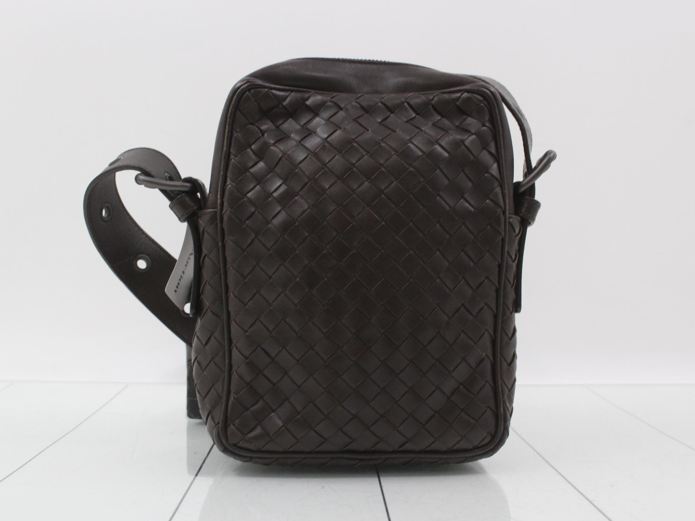 Intrecciato (Bag) - Shoulder Bag — view 2