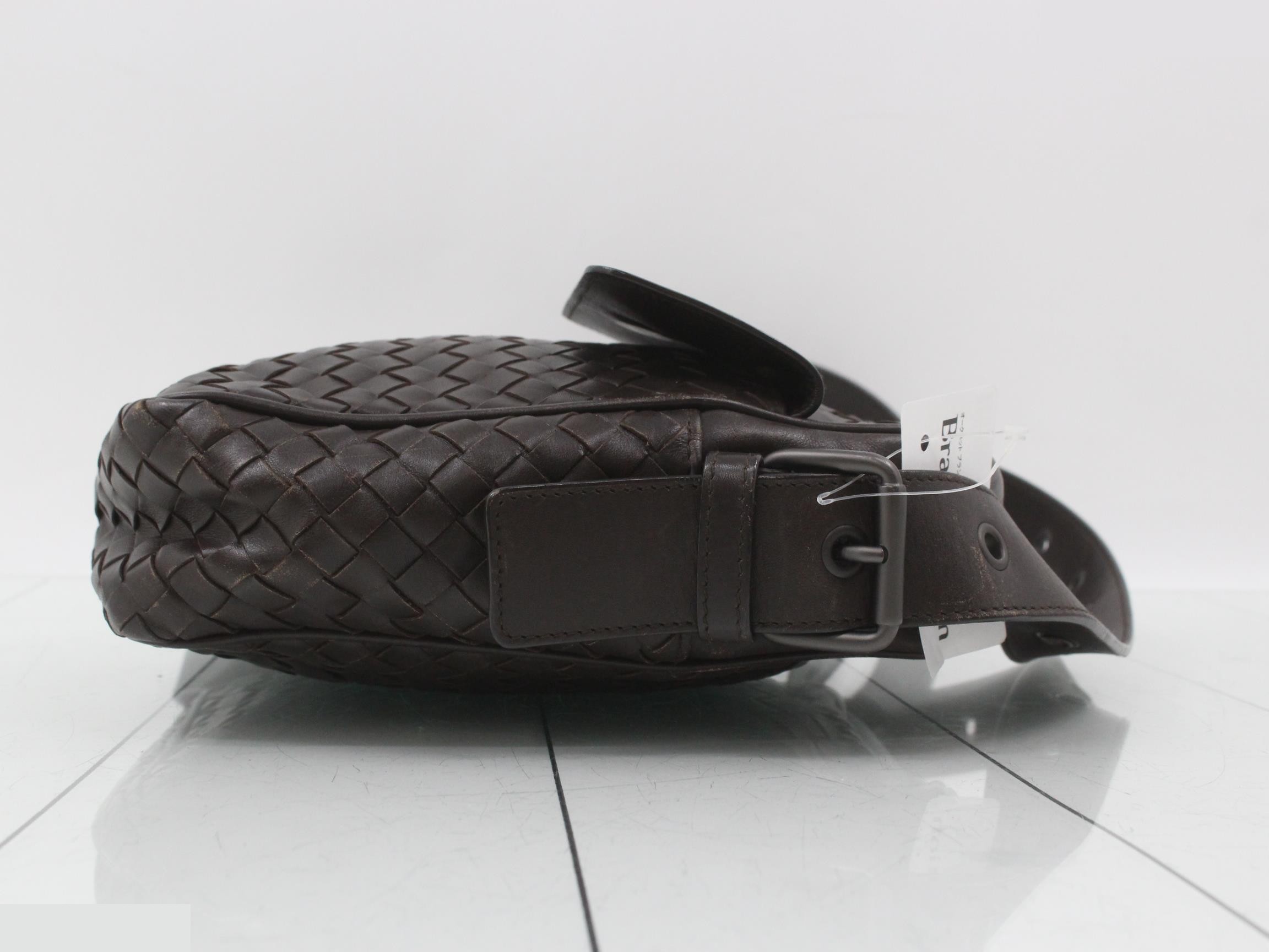 Intrecciato (Bag) - Shoulder Bag — view 3