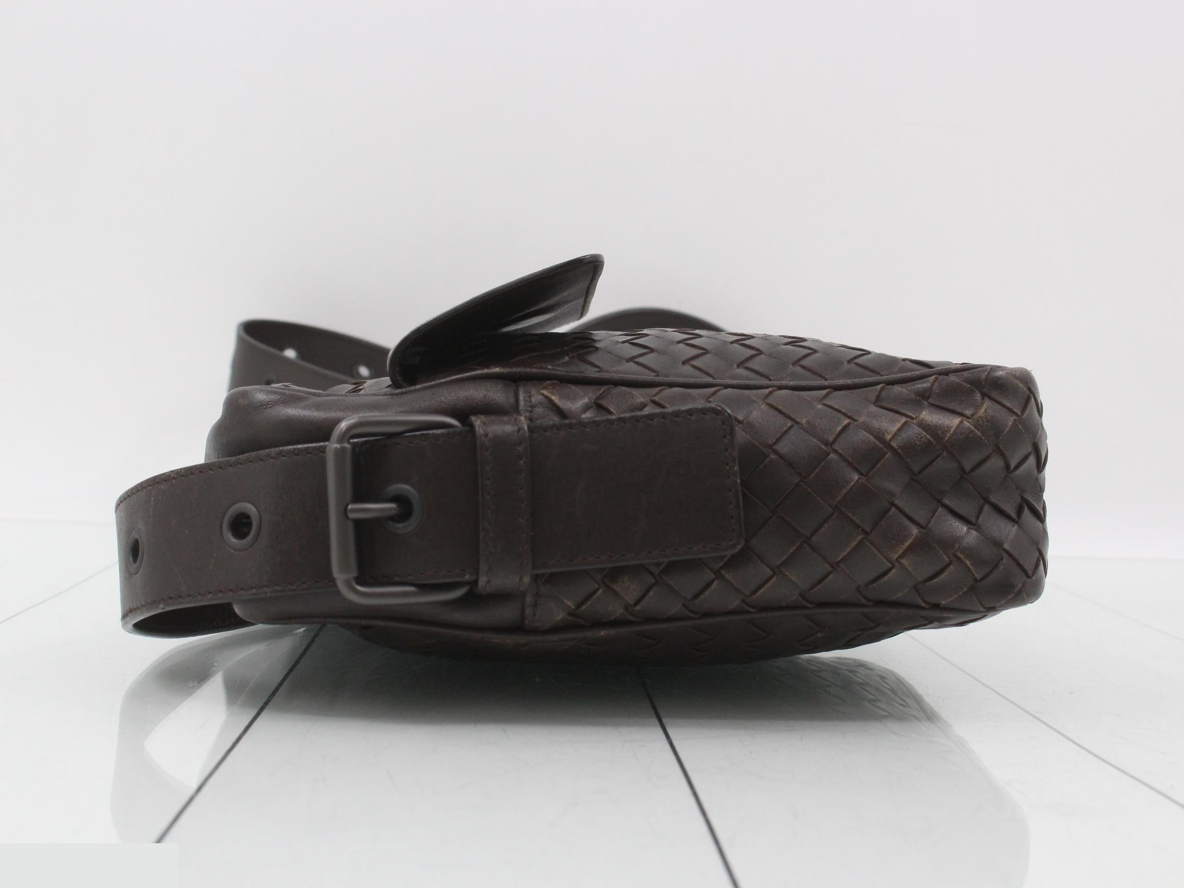 Intrecciato (Bag) - Shoulder Bag — view 4