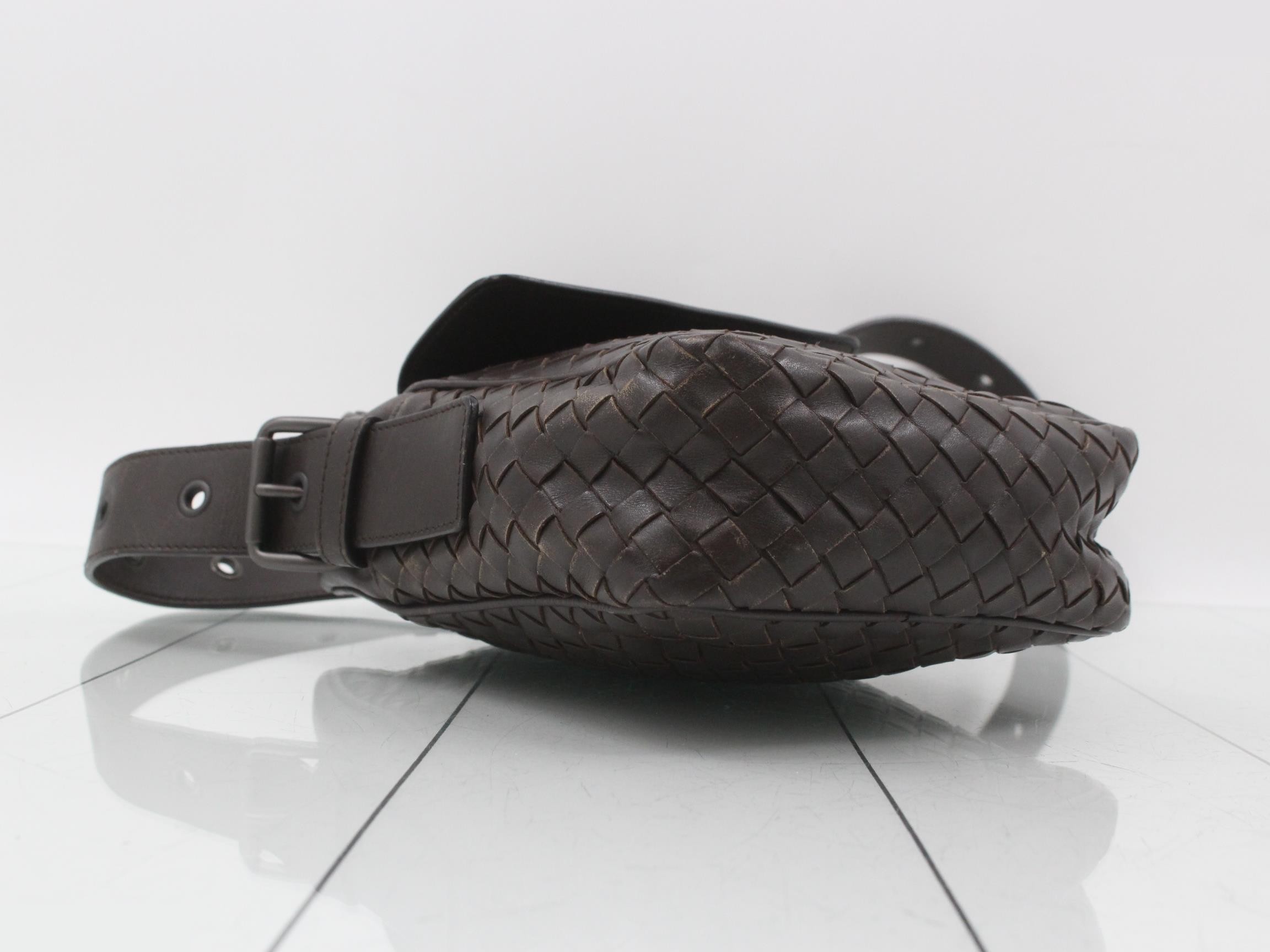 Intrecciato (Bag) - Shoulder Bag — view 5