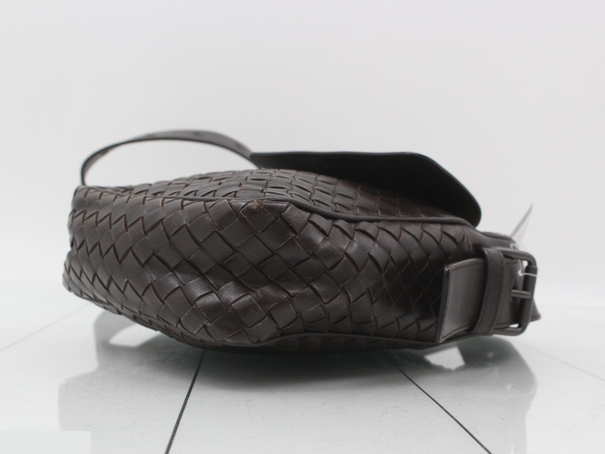Intrecciato (Bag) - Shoulder Bag — view 6
