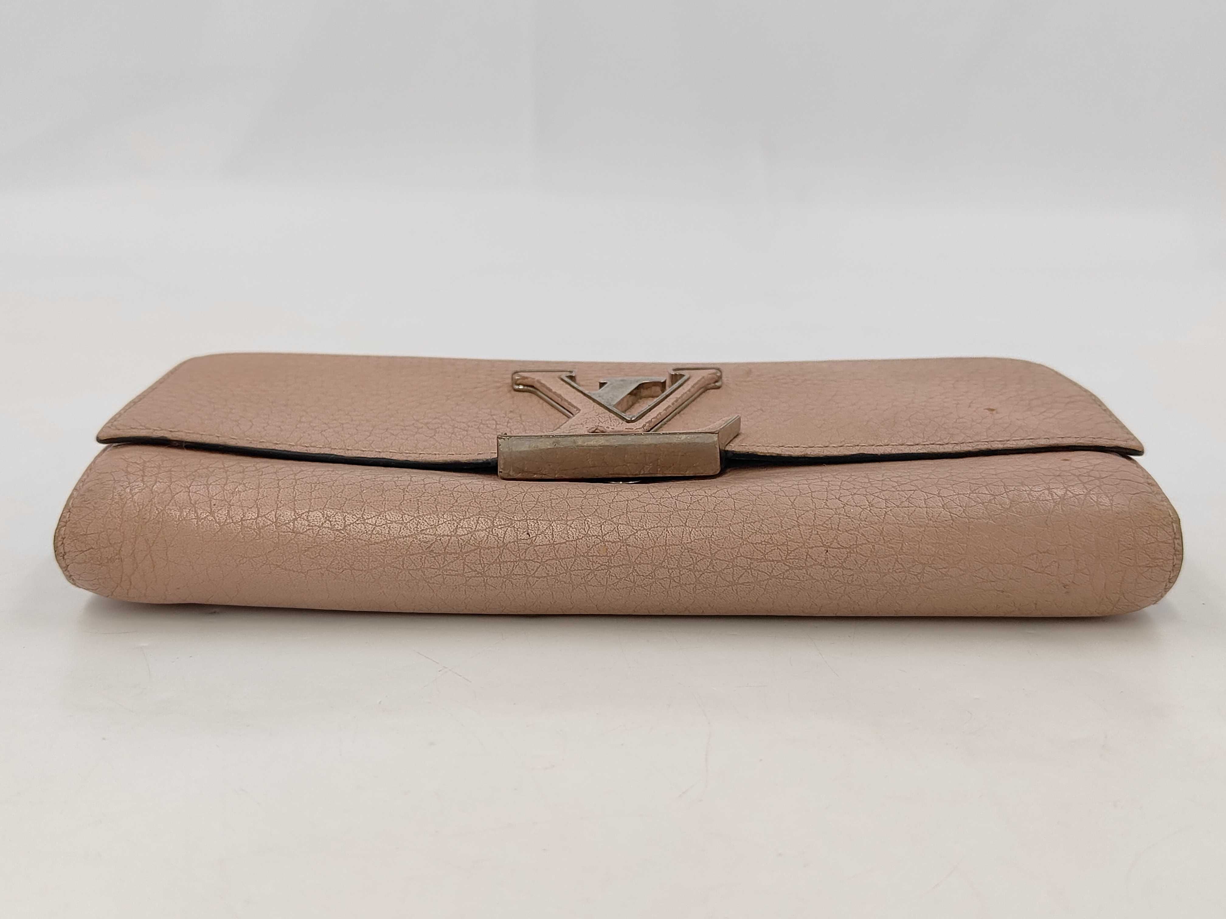 Capucines Pink Wallet — view 3