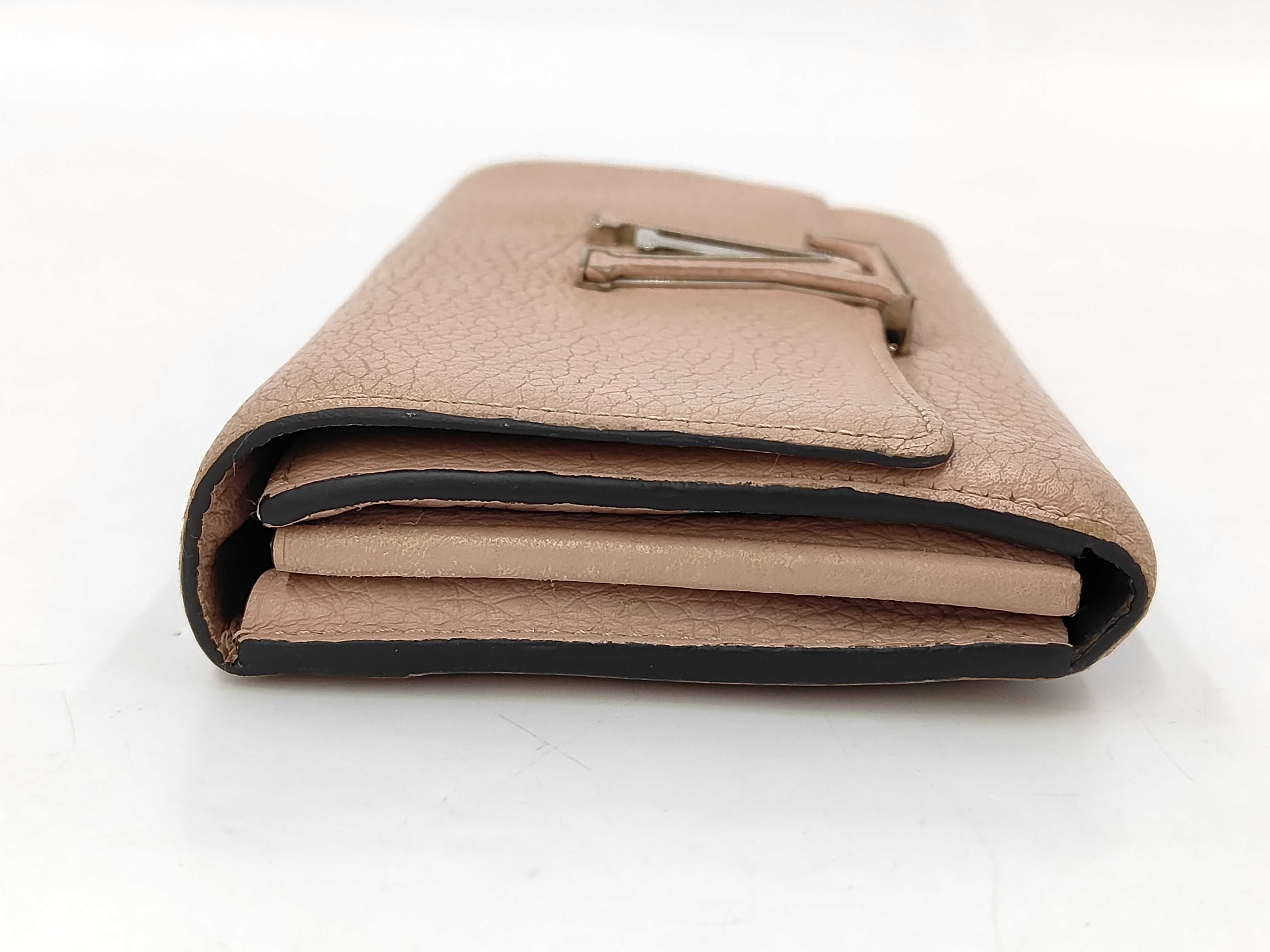 Capucines Pink Wallet — view 4