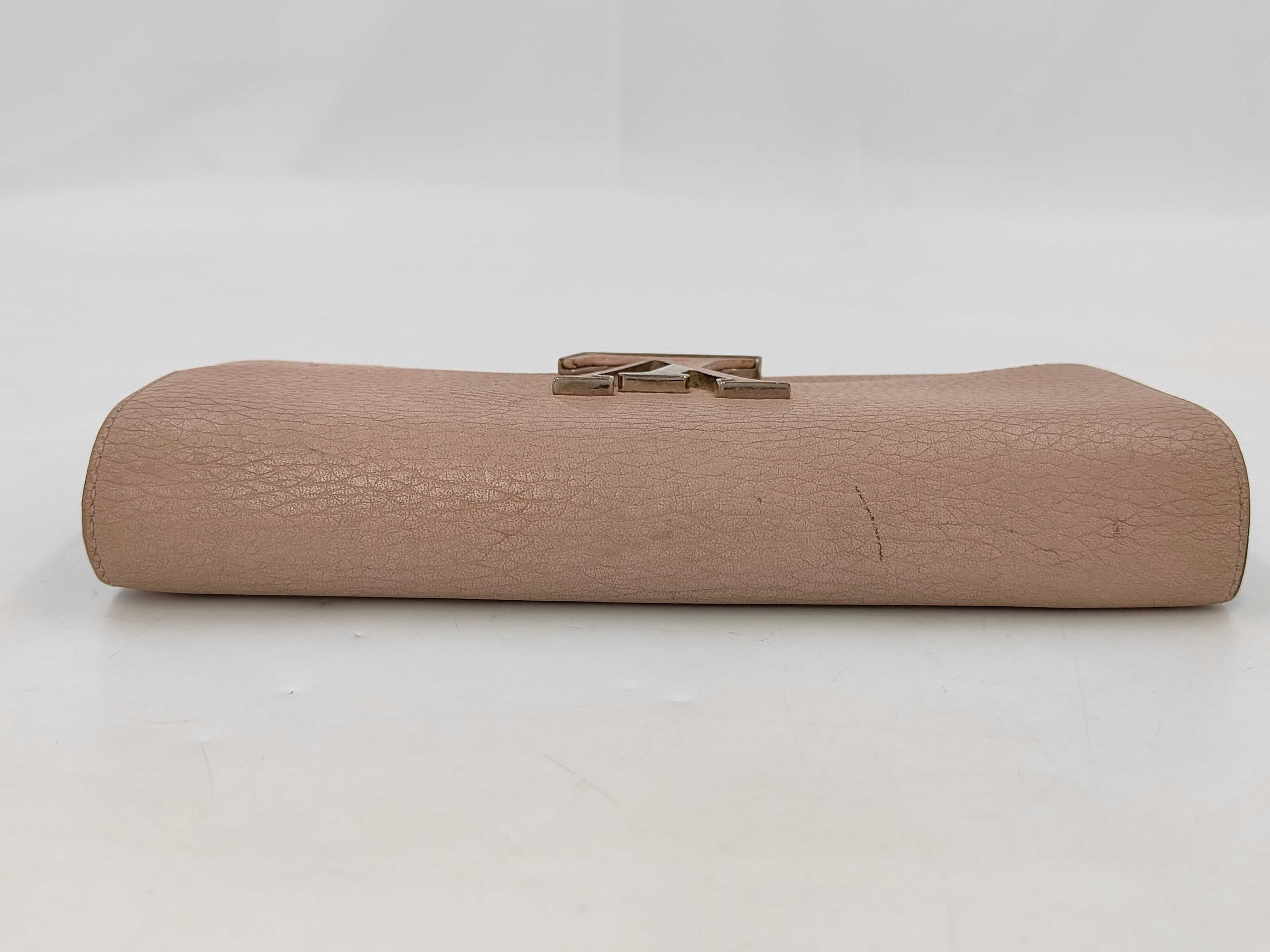 Capucines Pink Wallet — view 6