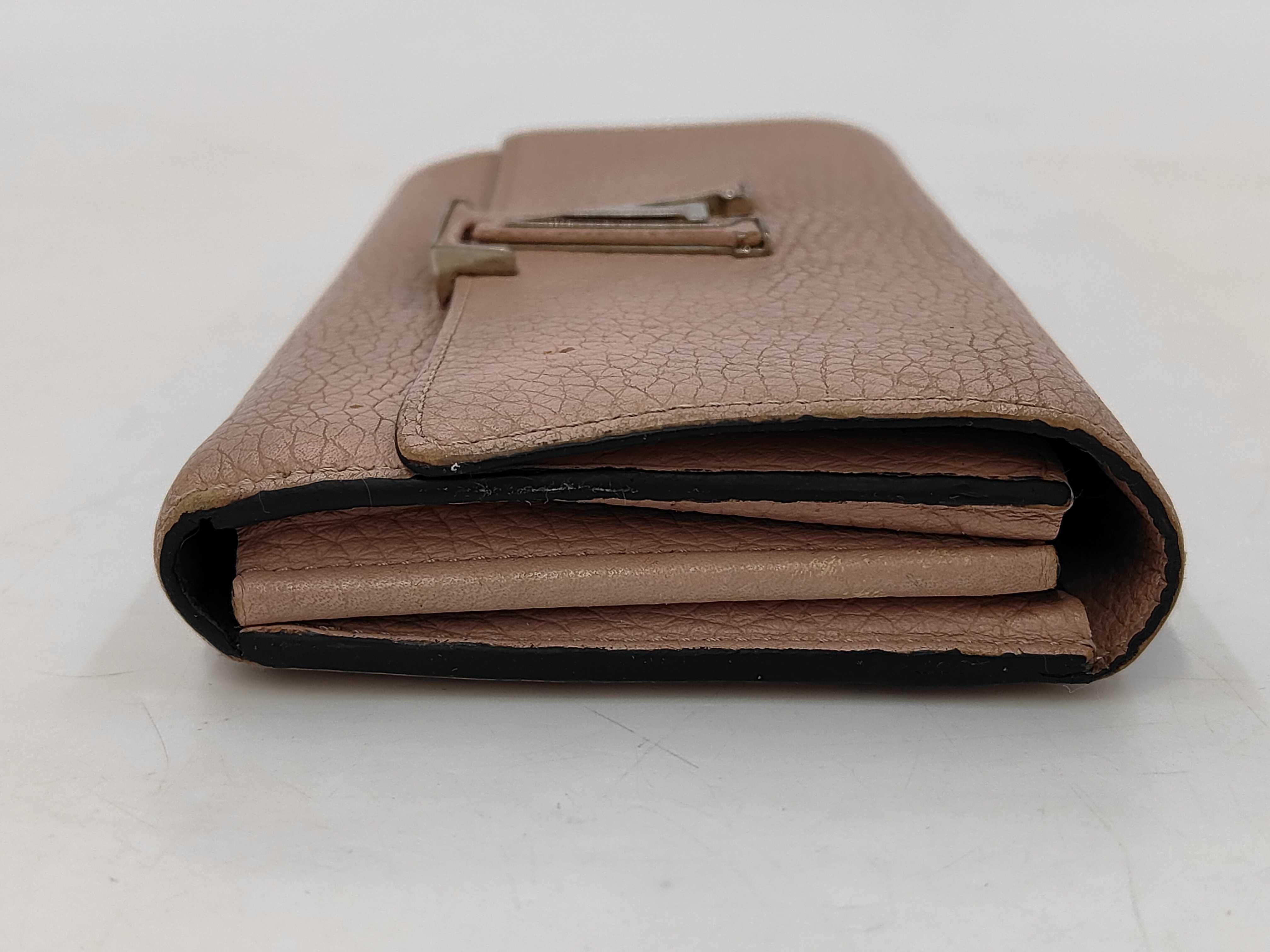Capucines Pink Wallet — view 7