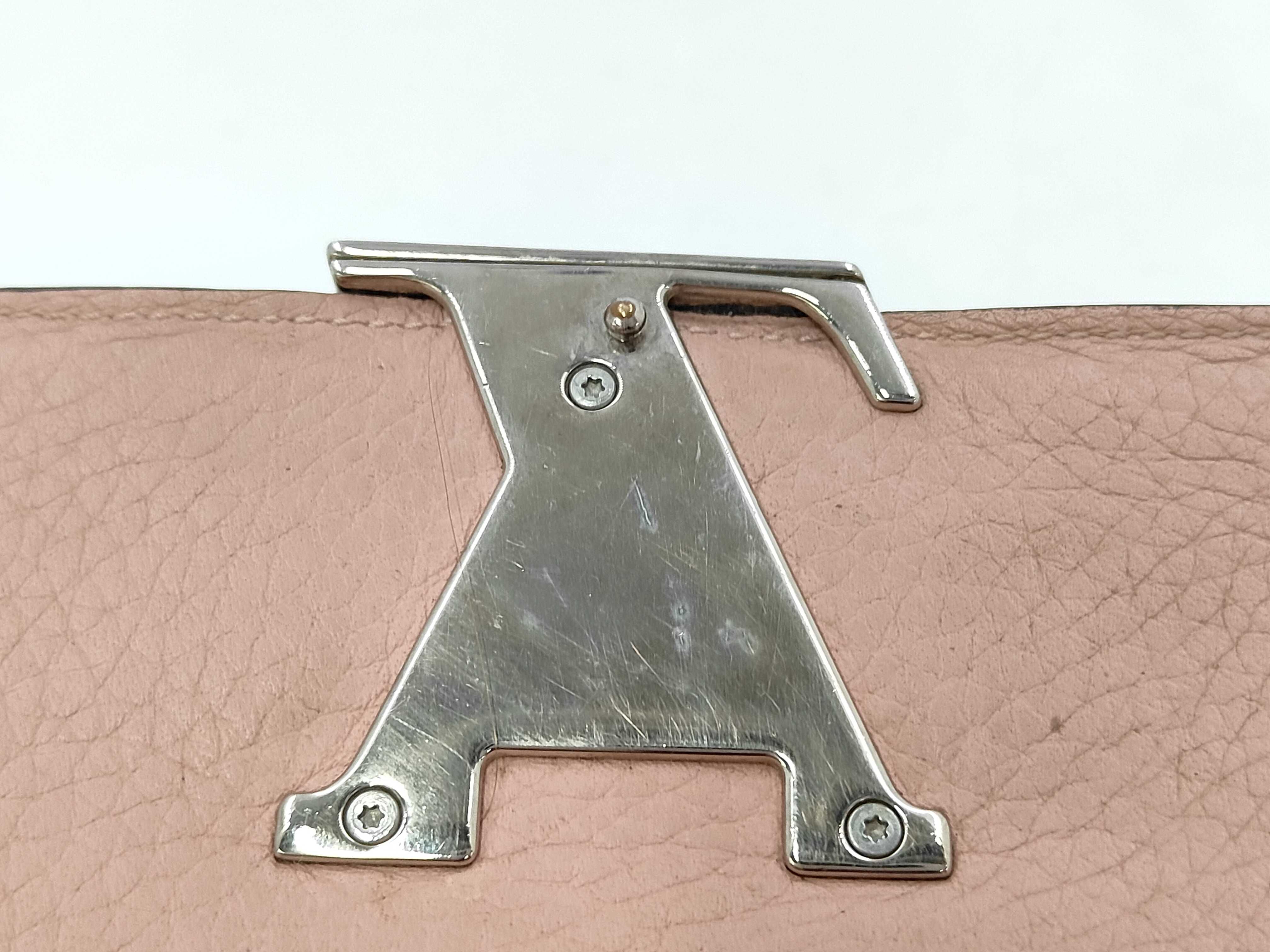 Capucines Pink Wallet — view 10