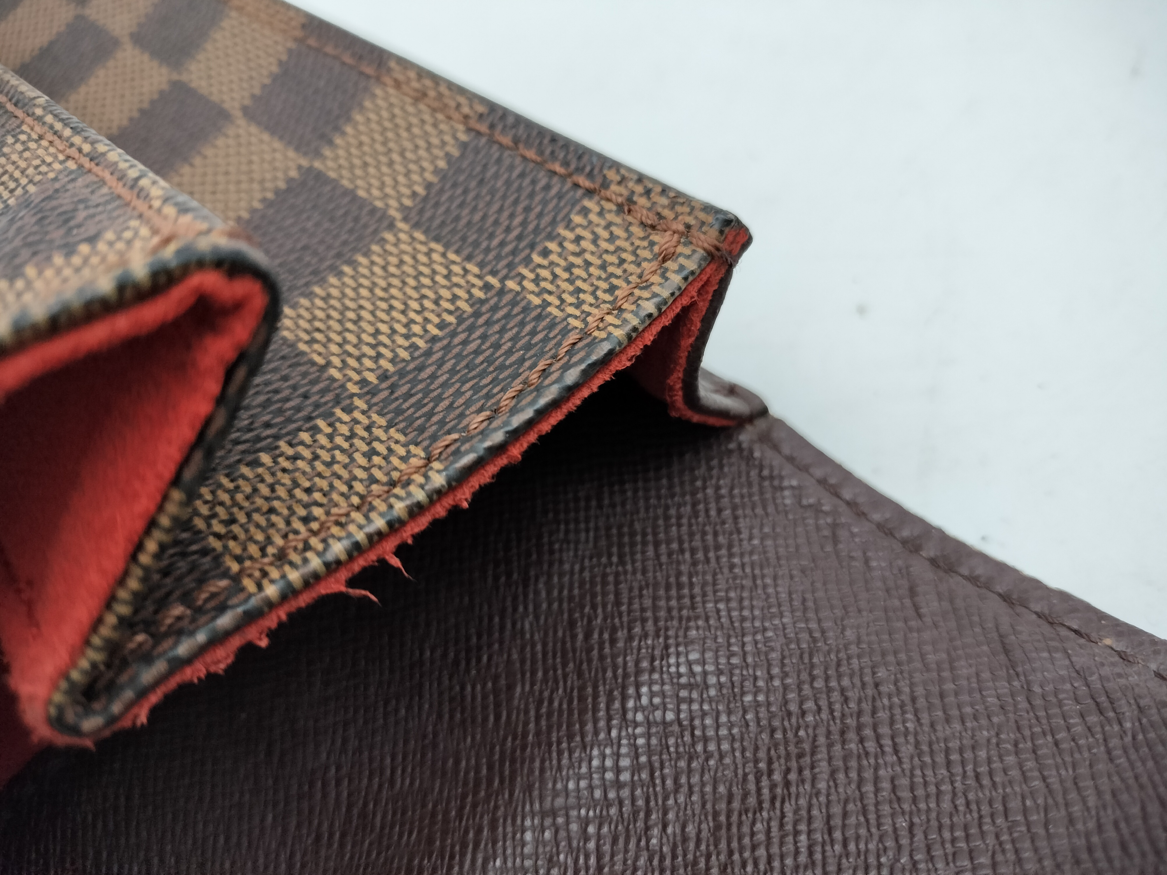 Damier Pimlico N45272 Shoulder Bag — view 13