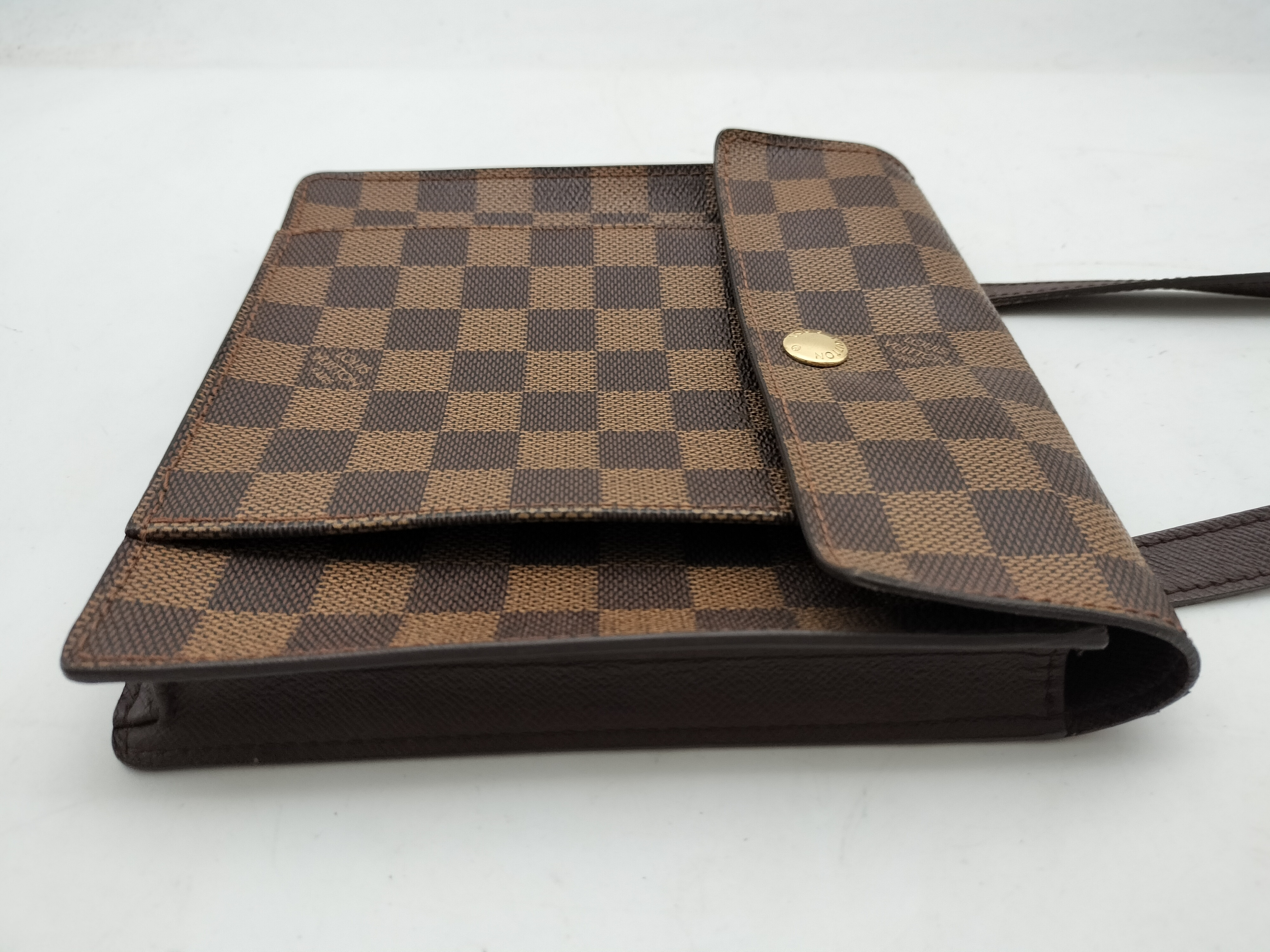 Damier Pimlico N45272 Shoulder Bag — view 3