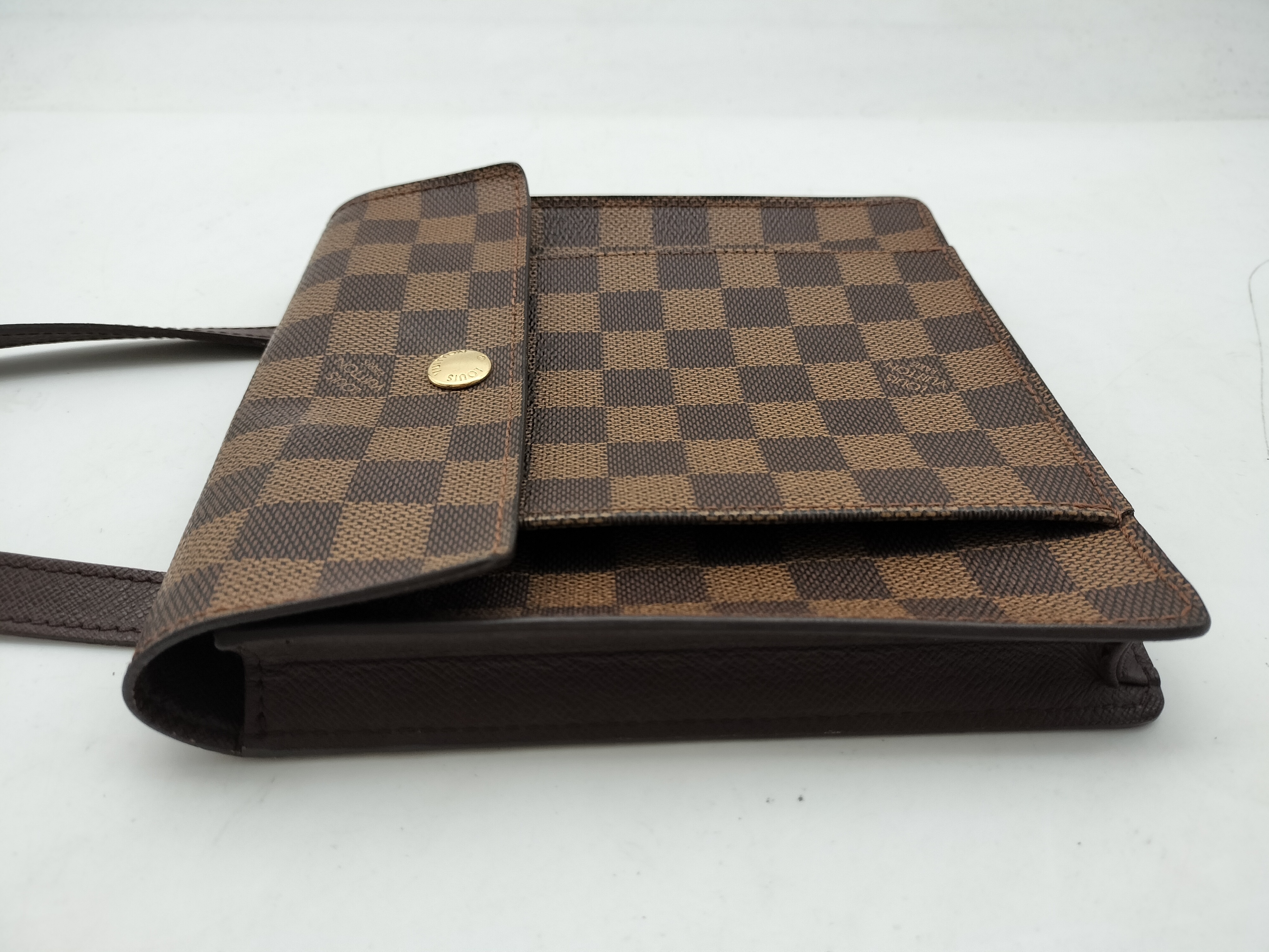 Damier Pimlico N45272 Shoulder Bag — view 4