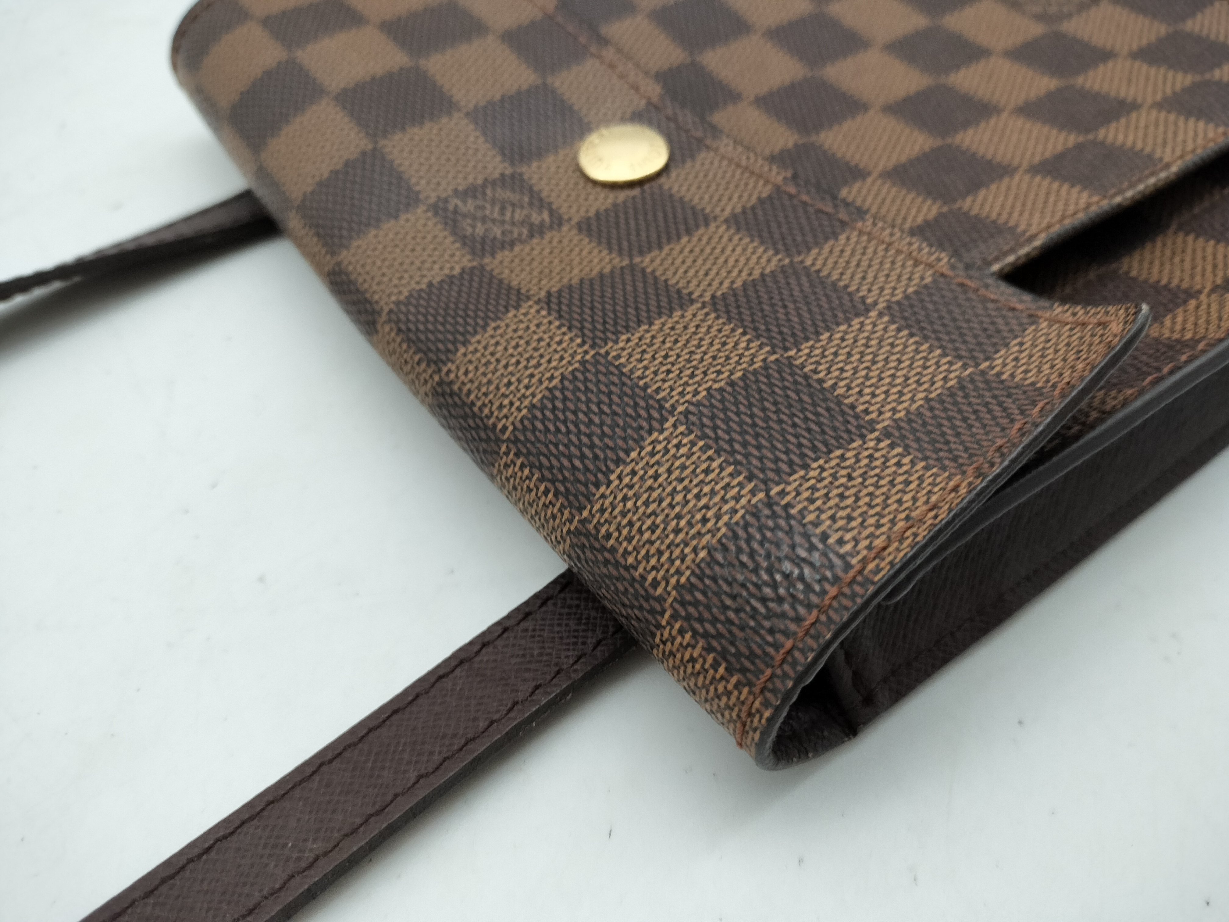 Damier Pimlico N45272 Shoulder Bag — view 6