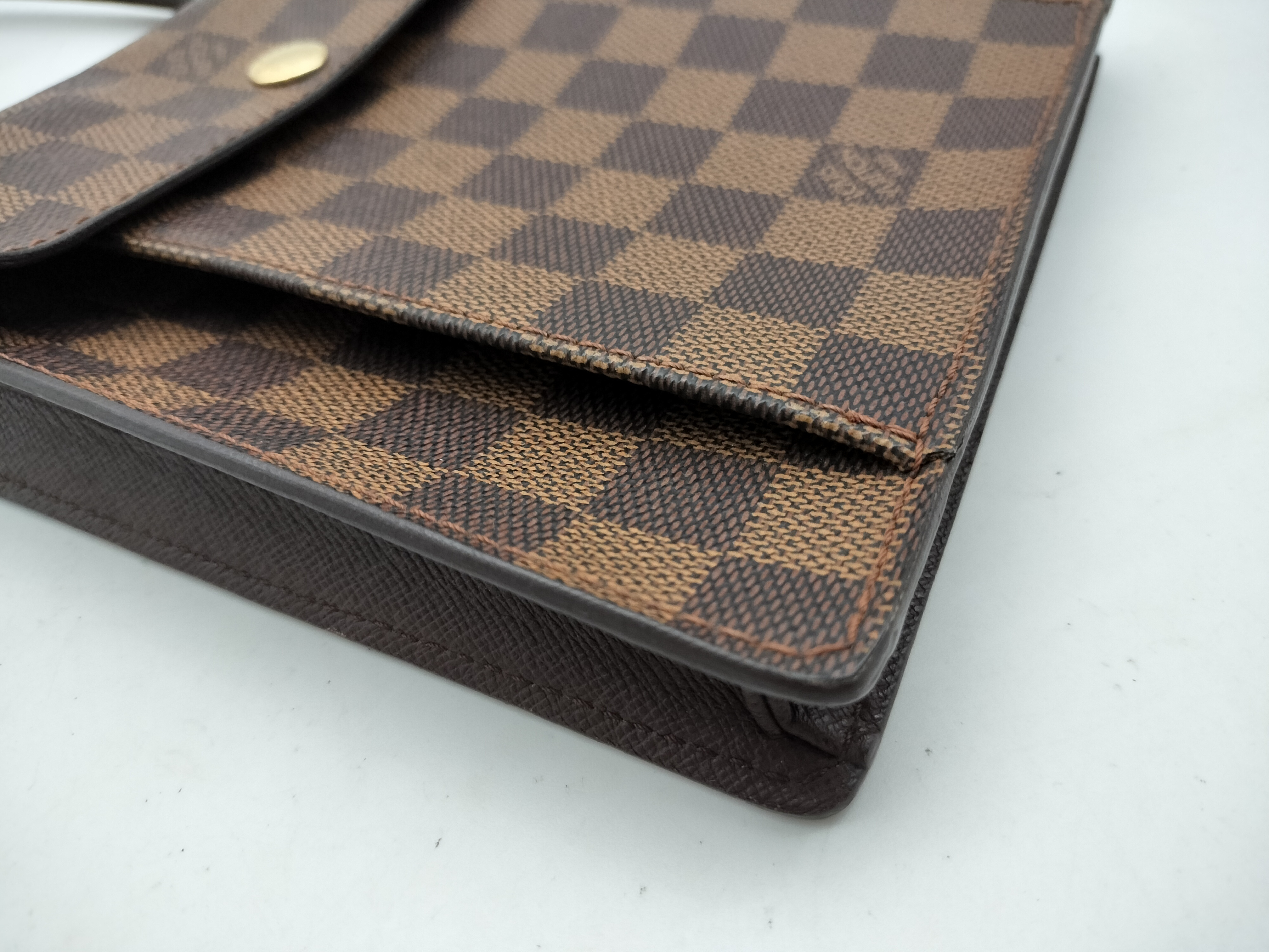 Damier Pimlico N45272 Shoulder Bag — view 7