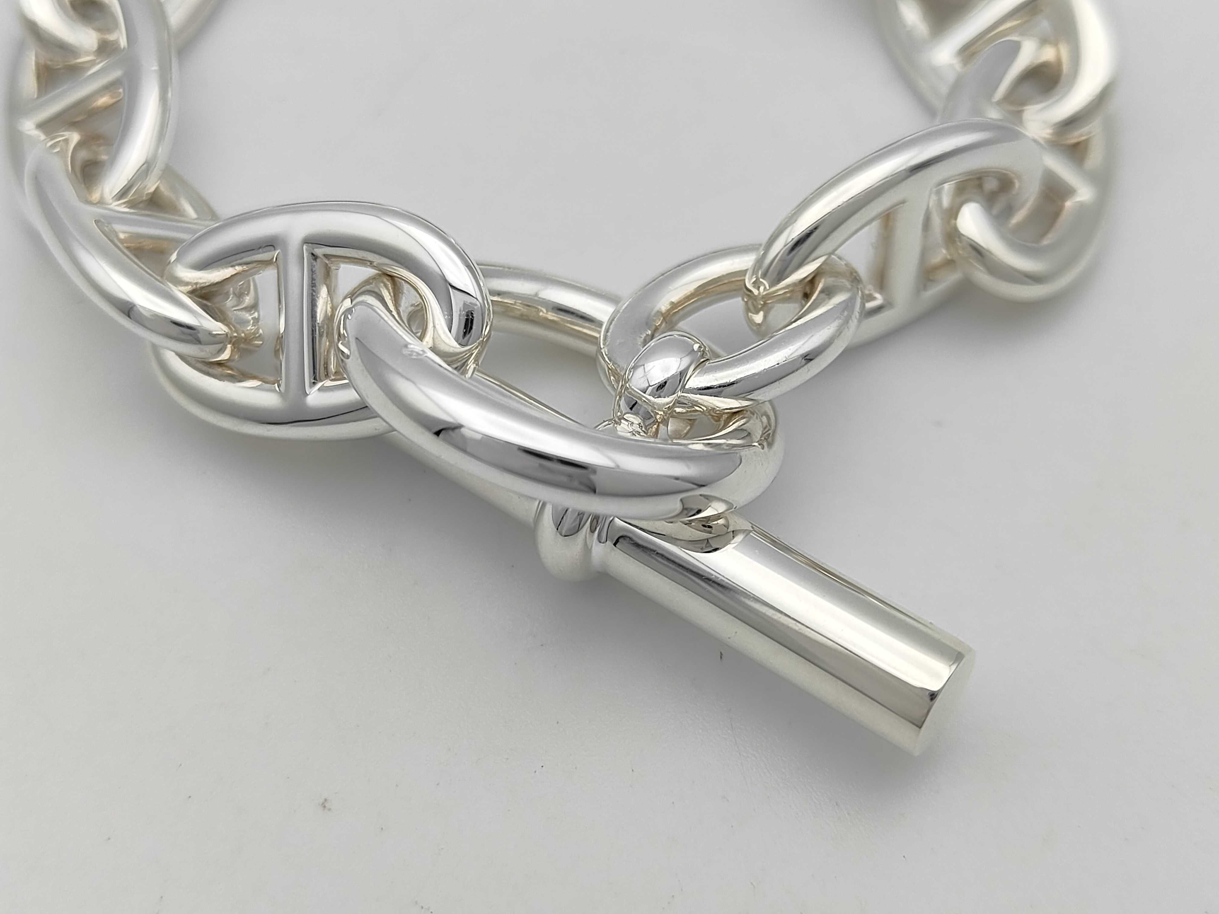 Chaine d'Ancre TGM 12-link bracelet/bangle — view 3
