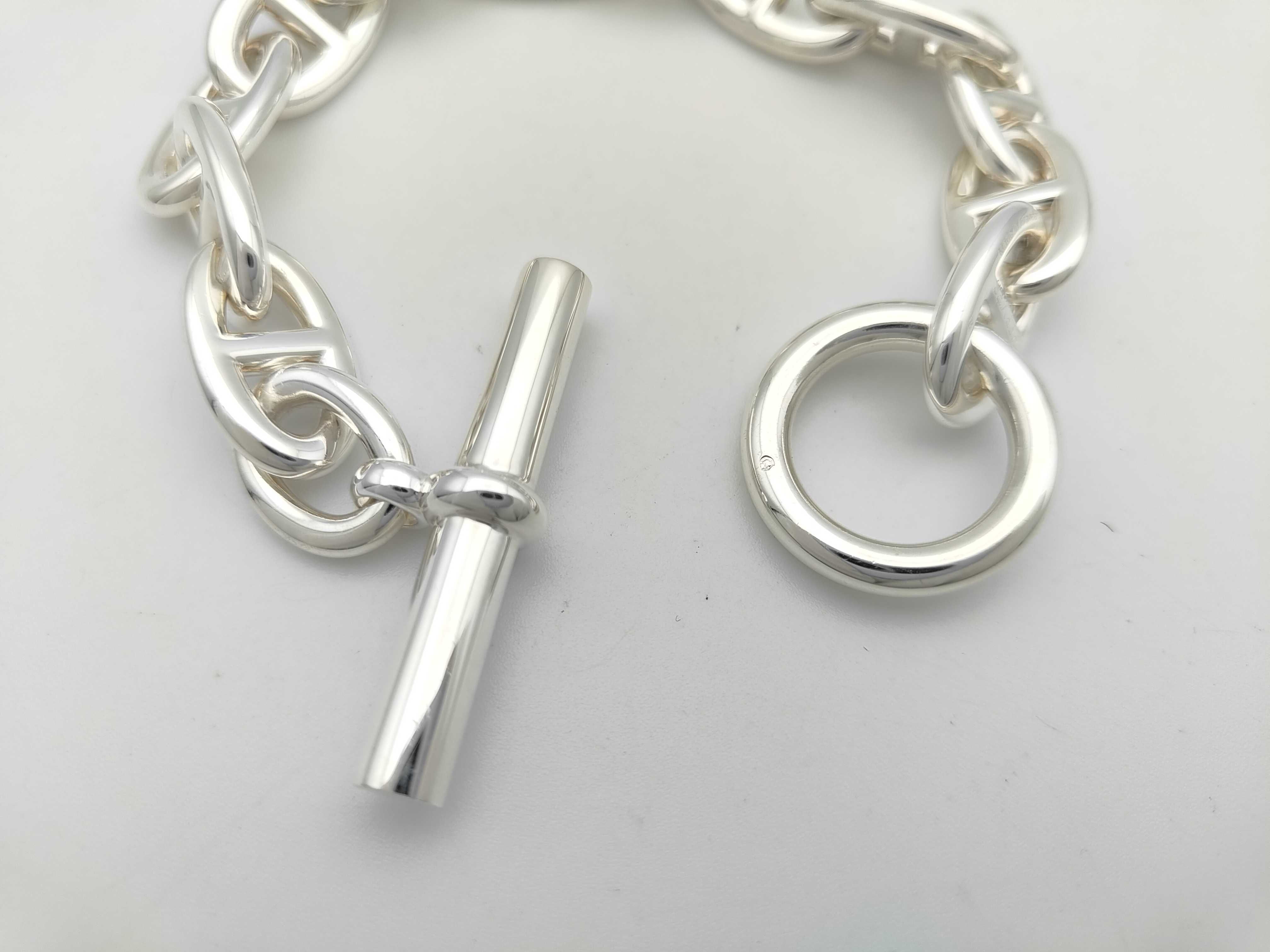 Chaine d'Ancre TGM 12-link bracelet/bangle — view 4