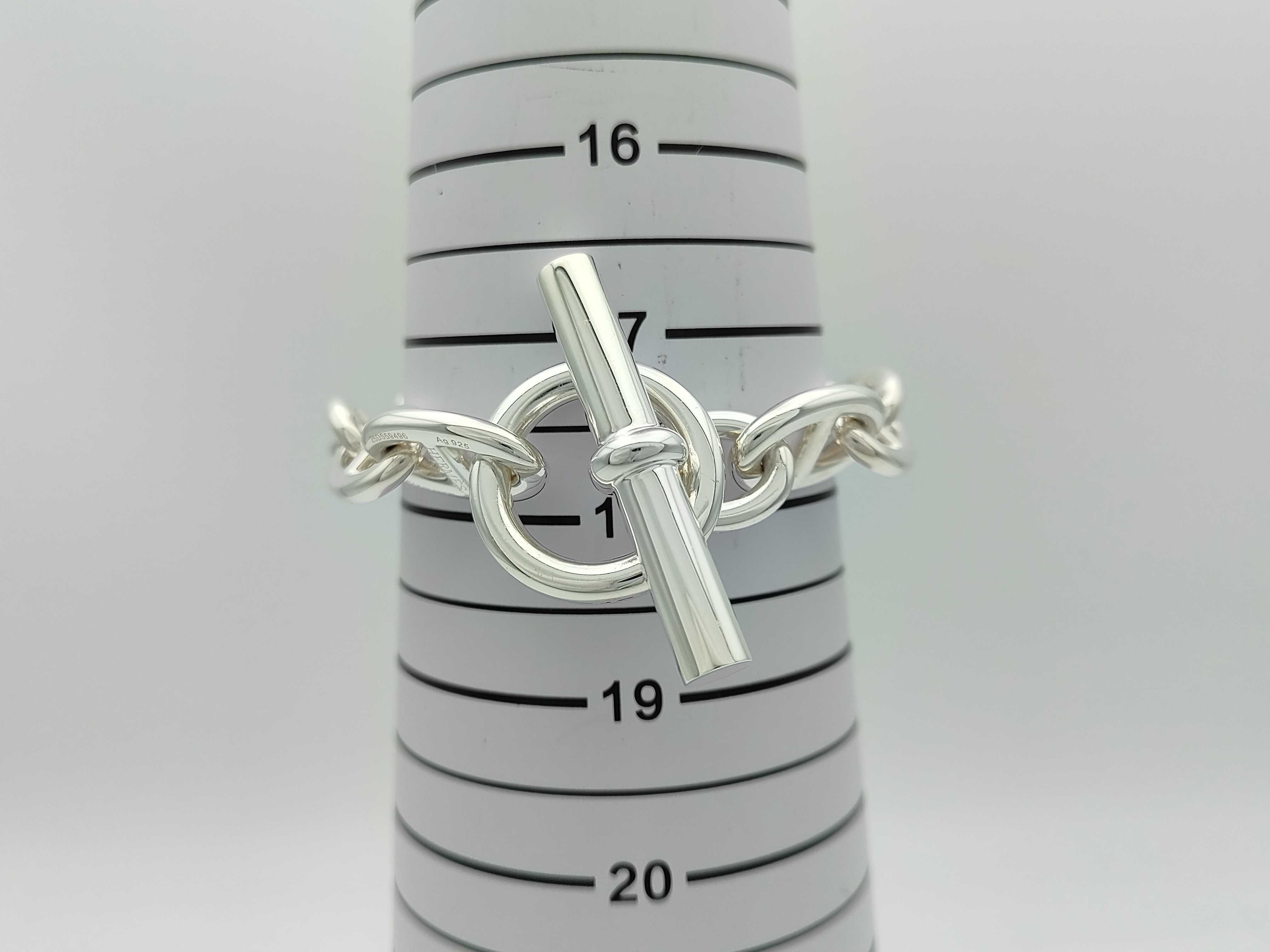 Chaine d'Ancre TGM 12-link bracelet/bangle — view 7