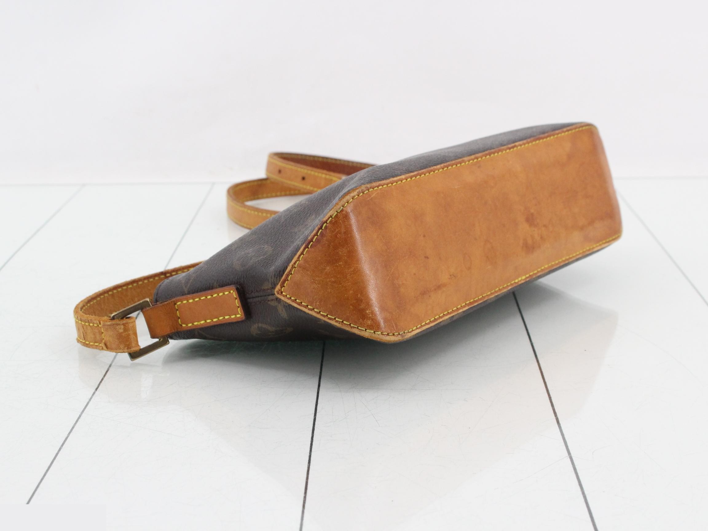 Shoulder bag, Monogram Trotteur, M51240 — view 5