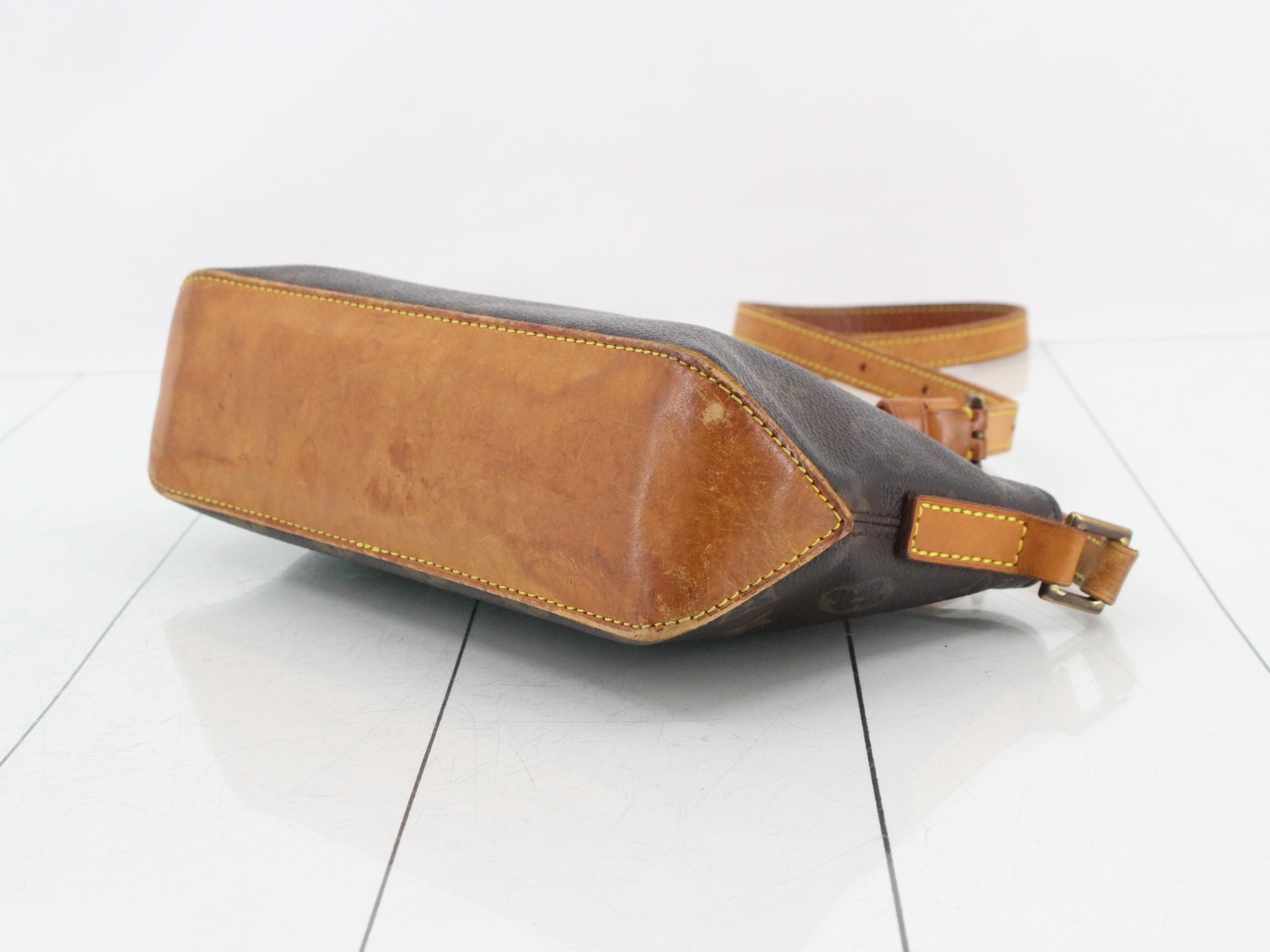 Shoulder bag, Monogram Trotteur, M51240 — view 6