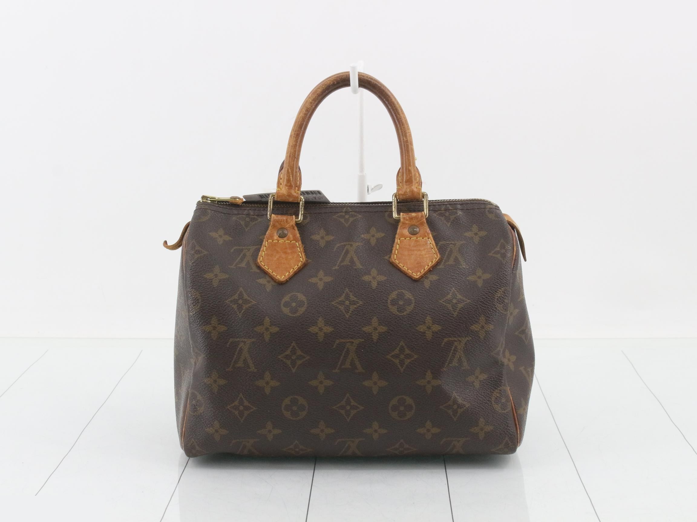 Monogram Handbag Speedy — view 2