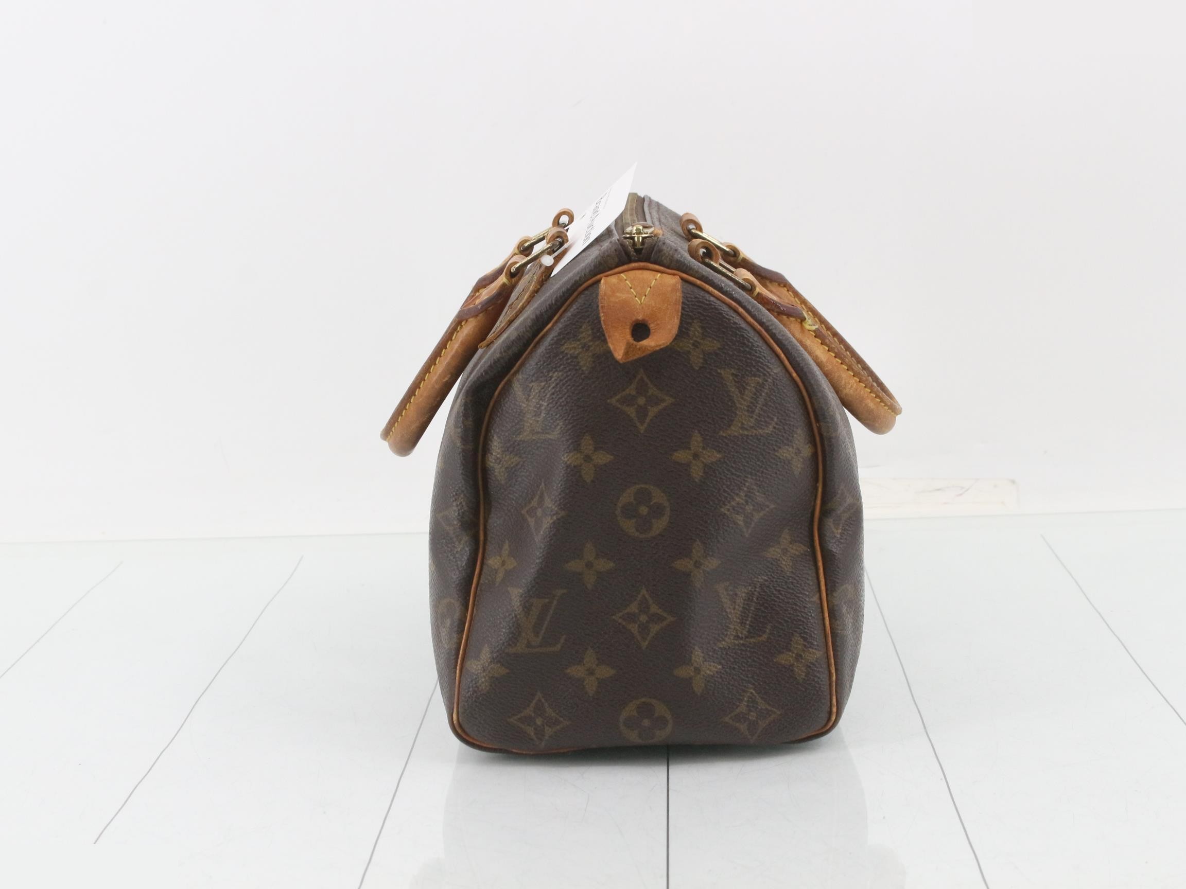 Monogram Handbag Speedy — view 3
