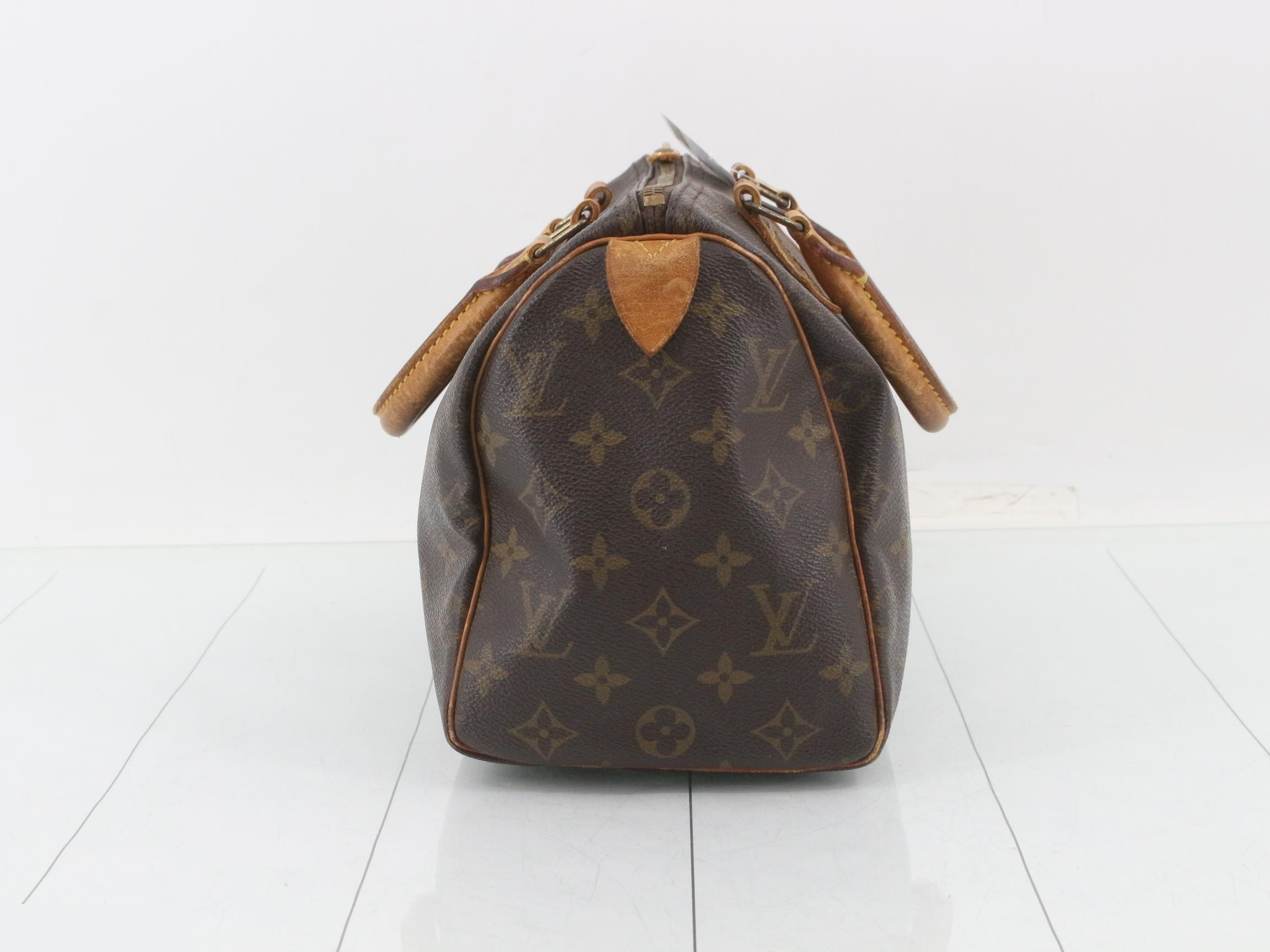 Monogram Handbag Speedy — view 4