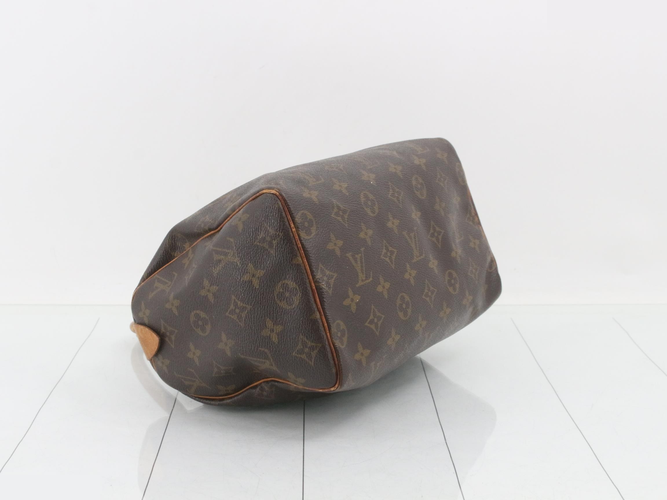 Monogram Handbag Speedy — view 5