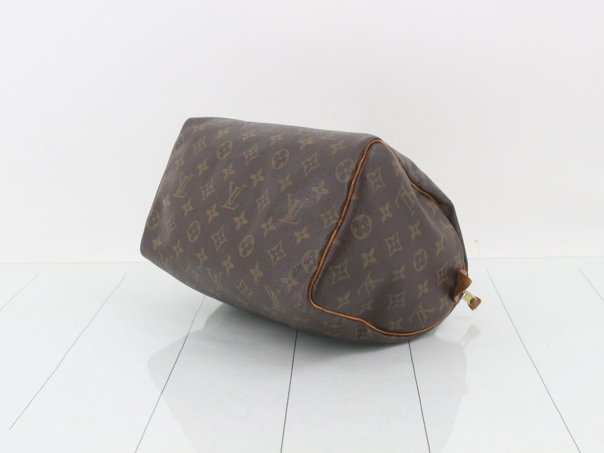 Monogram Handbag Speedy — view 6