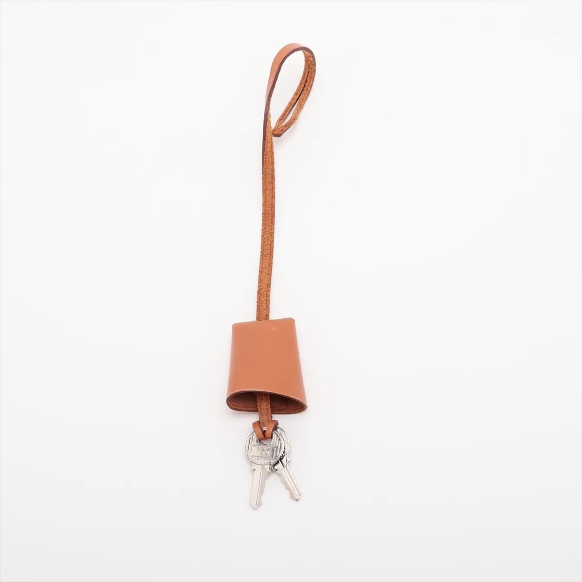 Herbag Zip PM Toile Officier x Vache Hunter Orange x Brown Silver Hardware T: 2015 — view 13