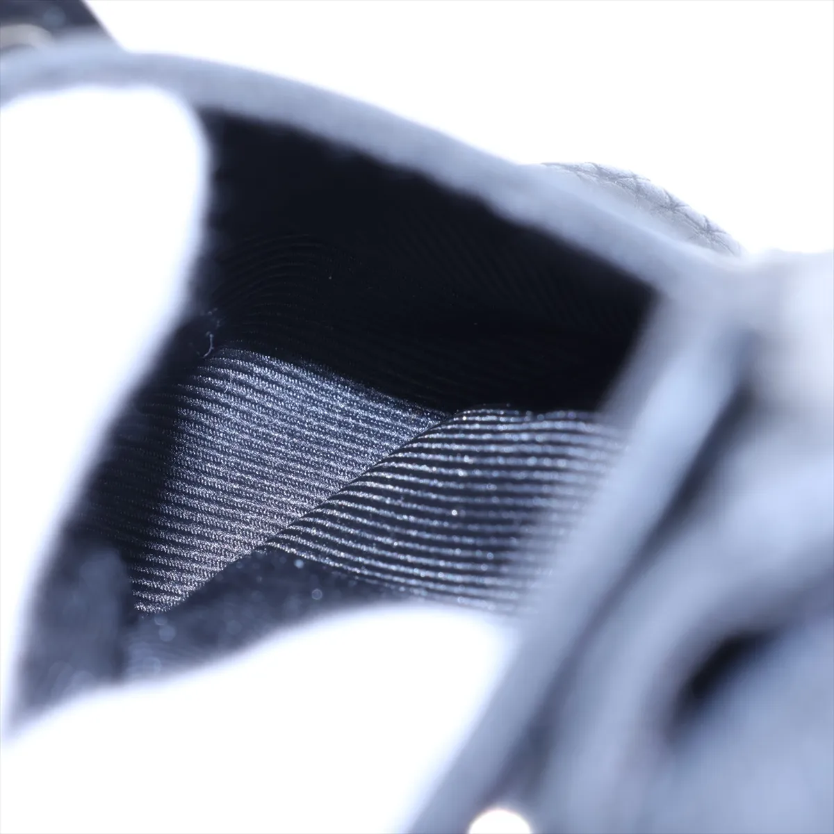 Christopher XS Taurillon Leather Bag M58495 Black (RFID detected) — view 8