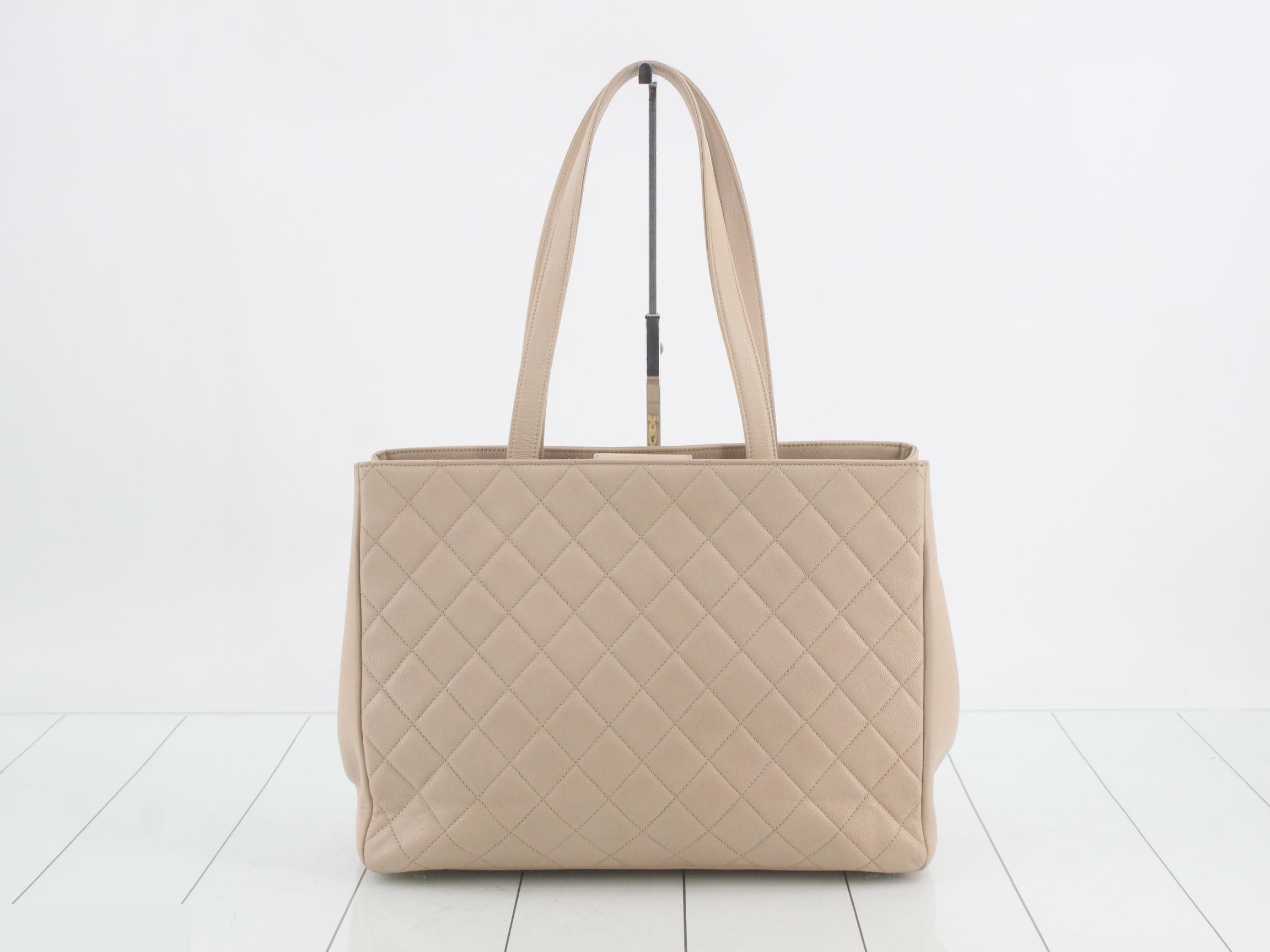 Caviar Skin Business Affinity Tote Bag, Item No. 23 — view 2