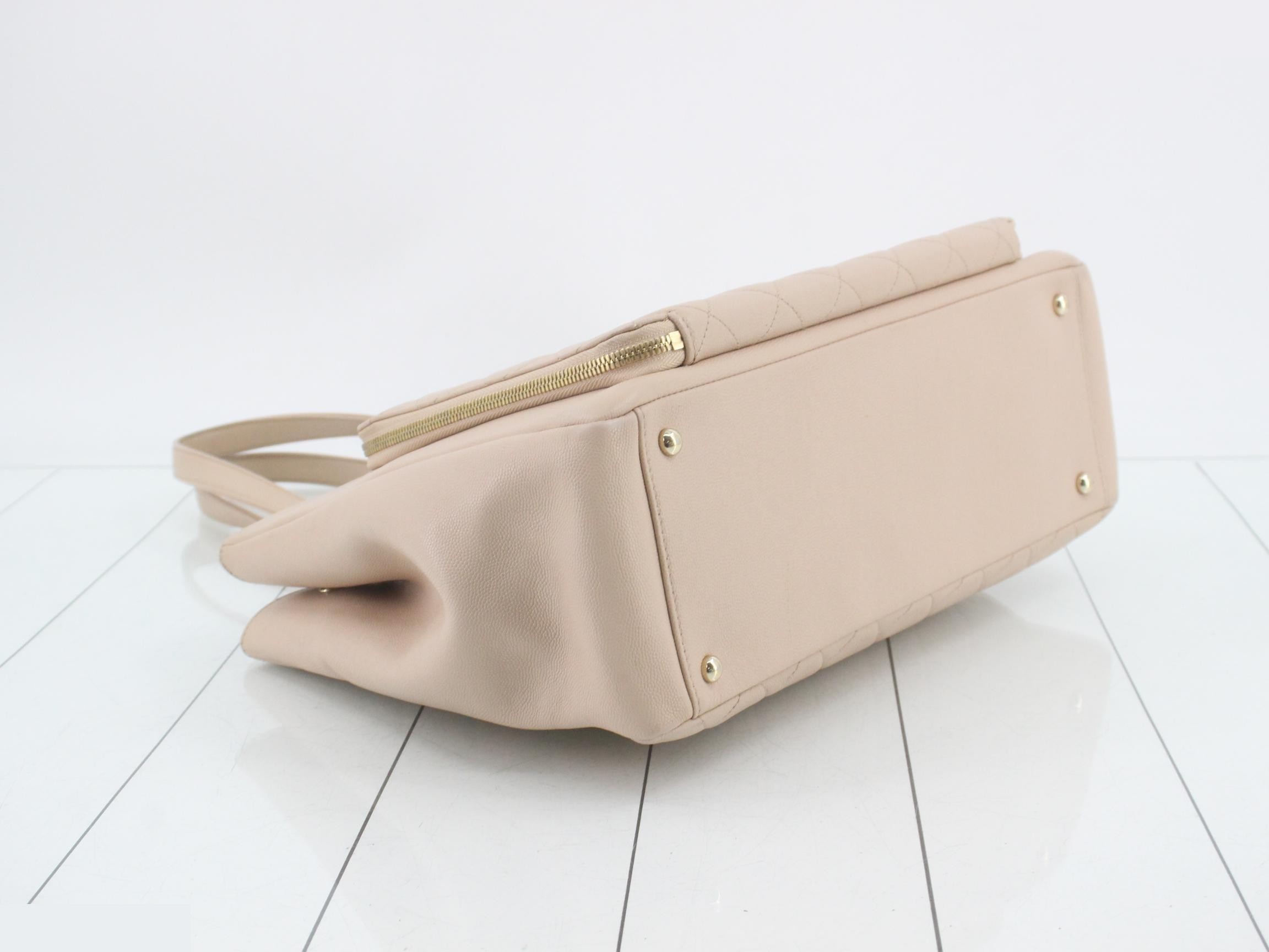 Caviar Skin Business Affinity Tote Bag, Item No. 23 — view 5