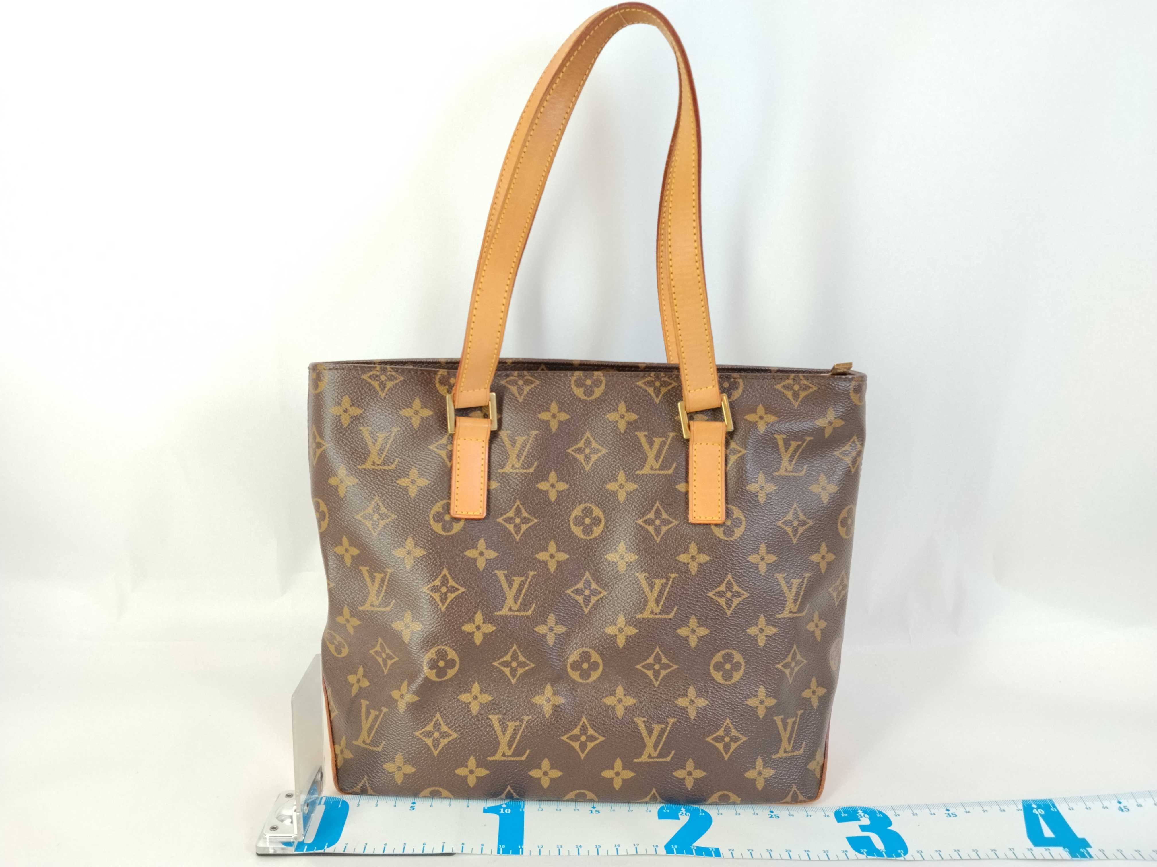 Monogram Cabas Piano Handbag — view 2
