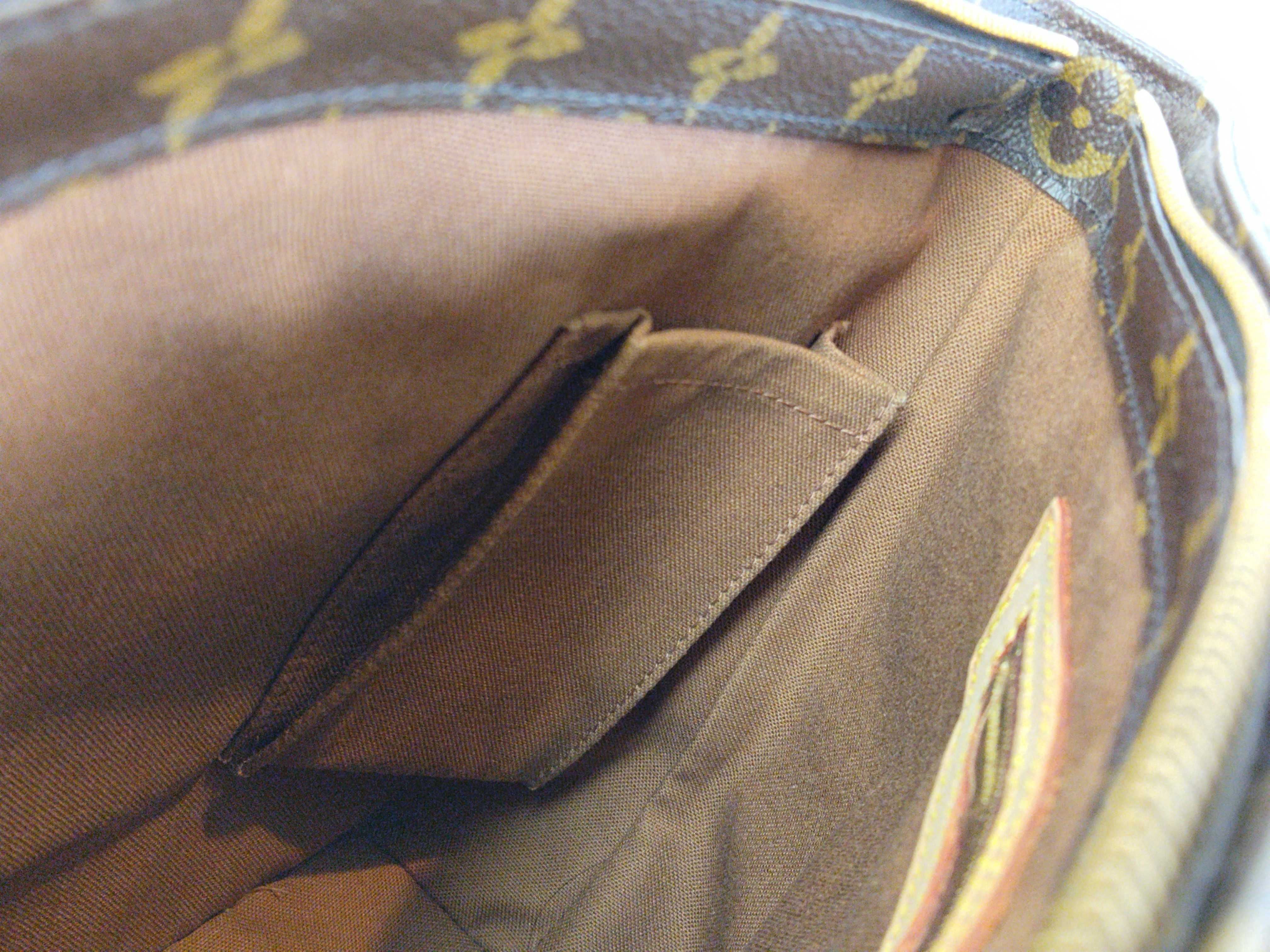 Monogram Cabas Piano Handbag — view 11