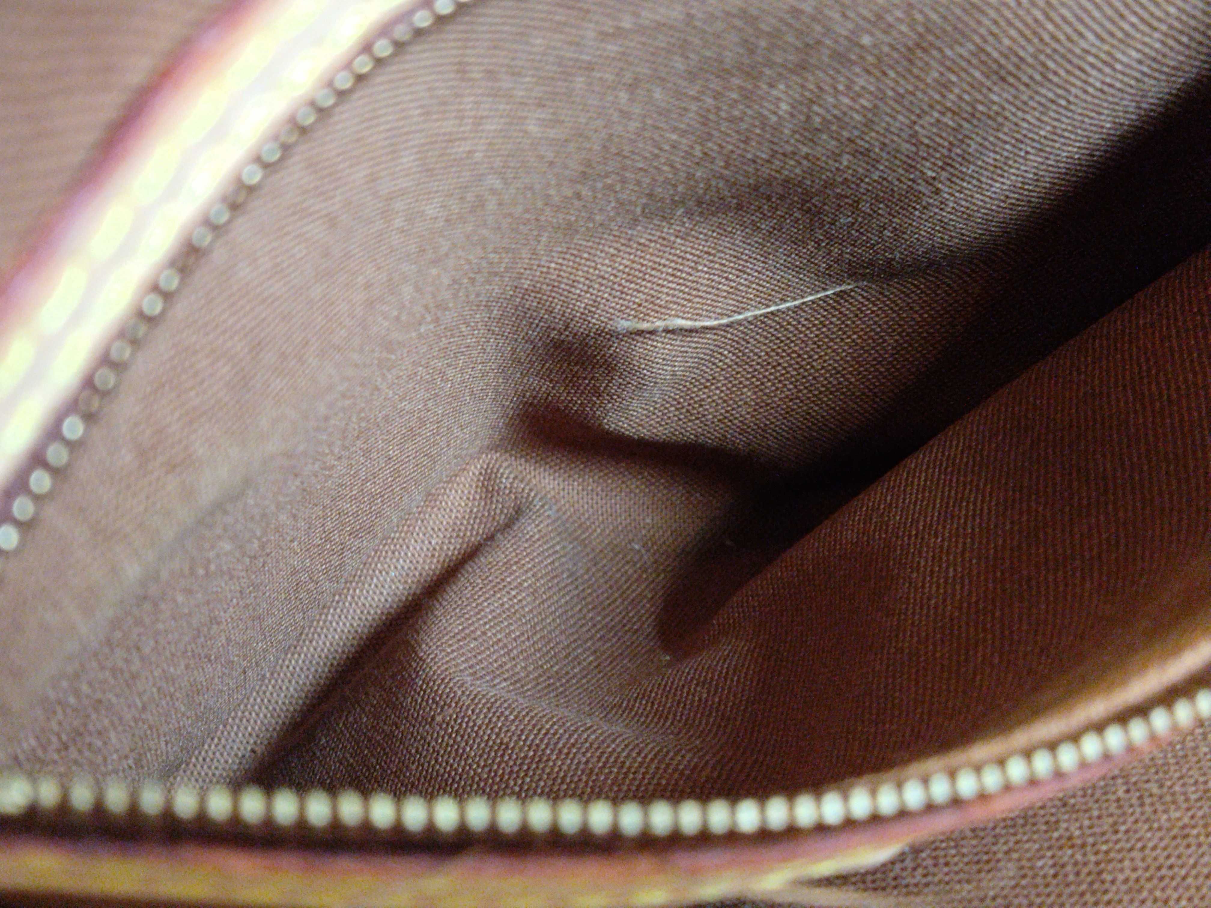 Monogram Cabas Piano Handbag — view 13