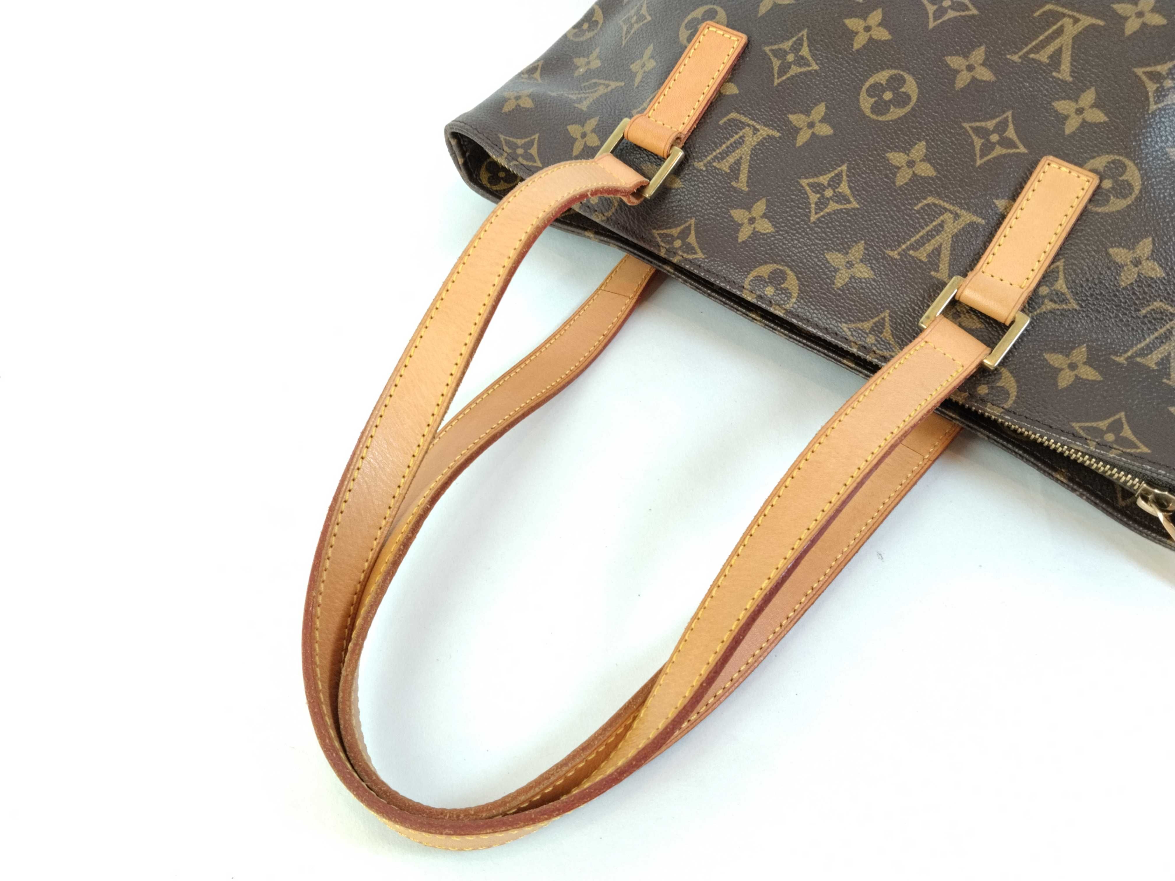 Monogram Cabas Piano Handbag — view 3