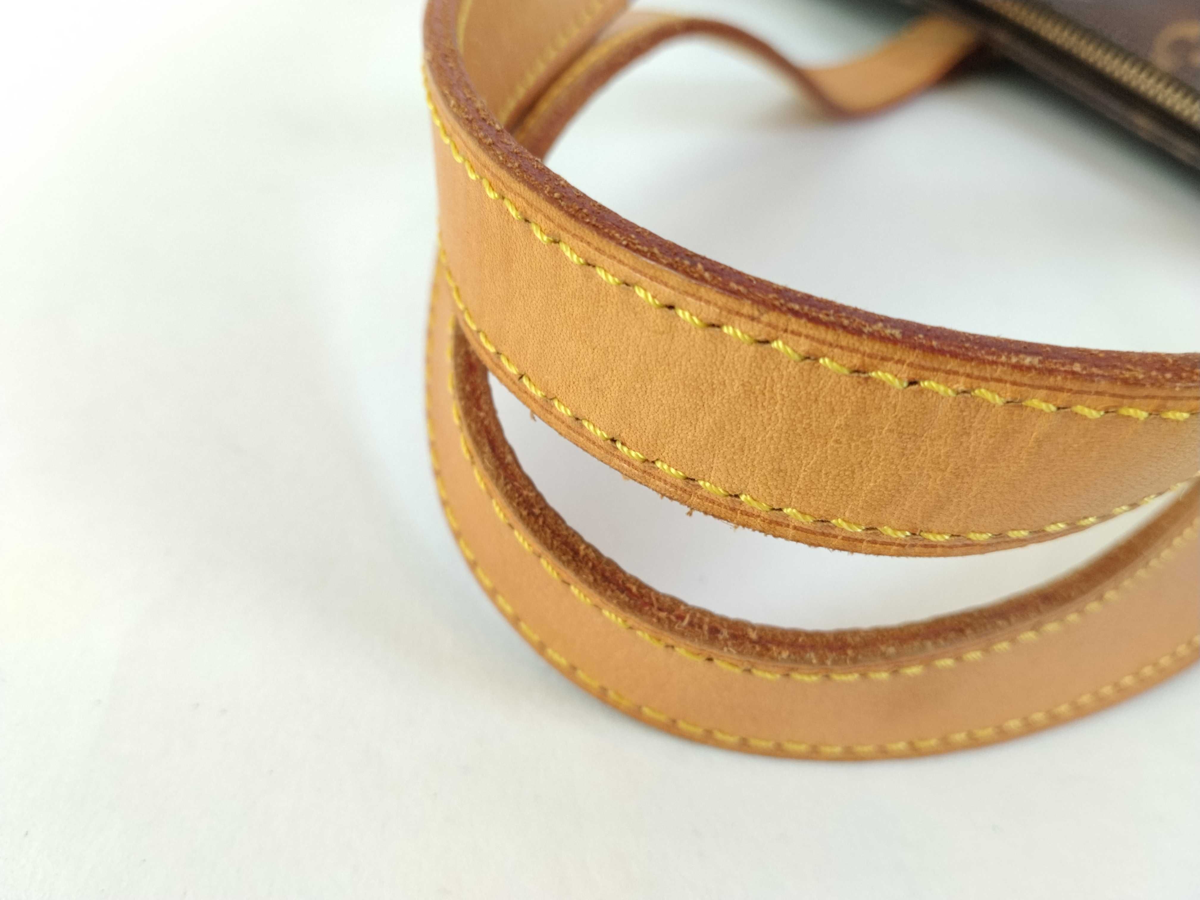 Monogram Cabas Piano Handbag — view 4