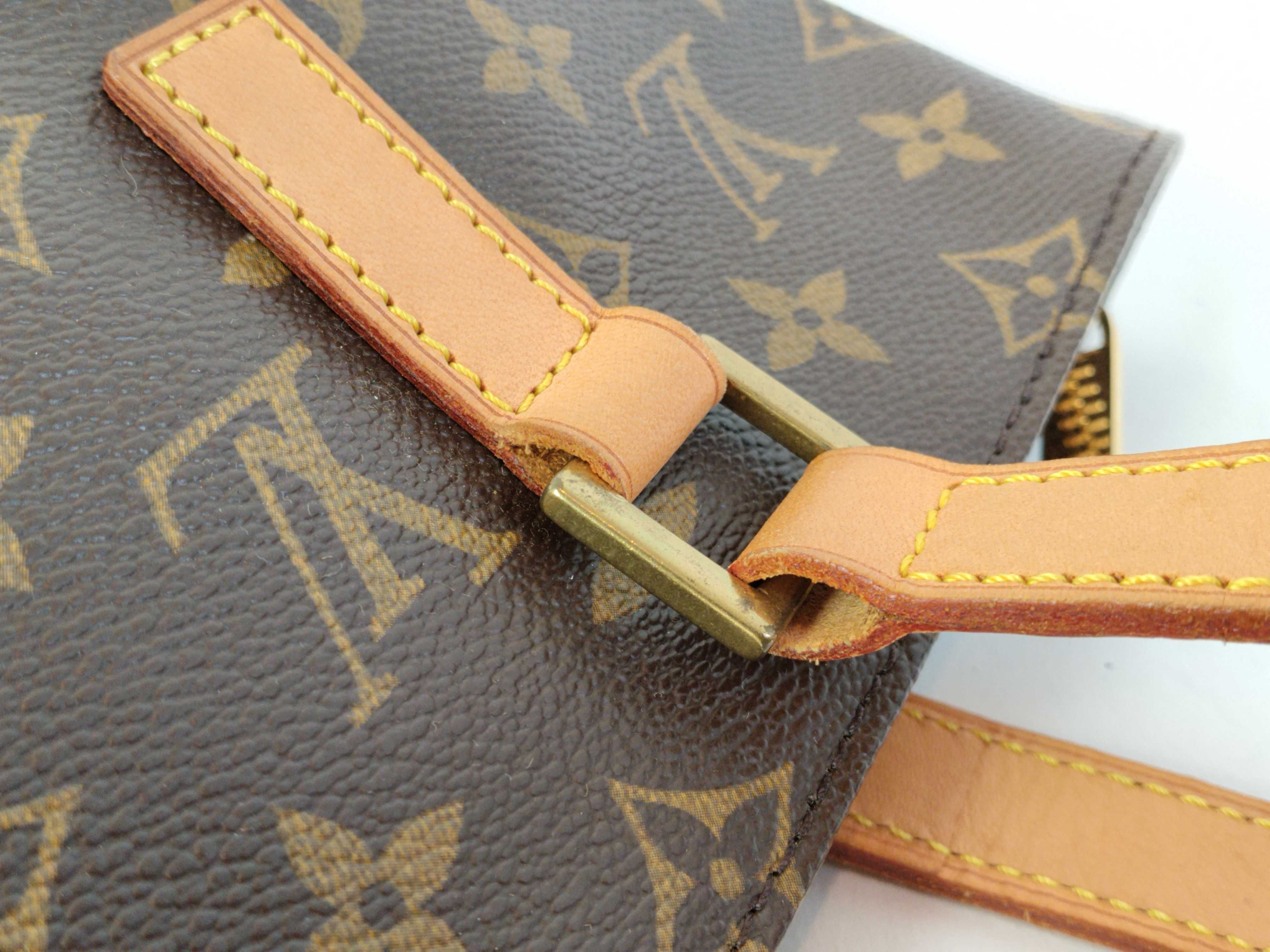 Monogram Cabas Piano Handbag — view 6